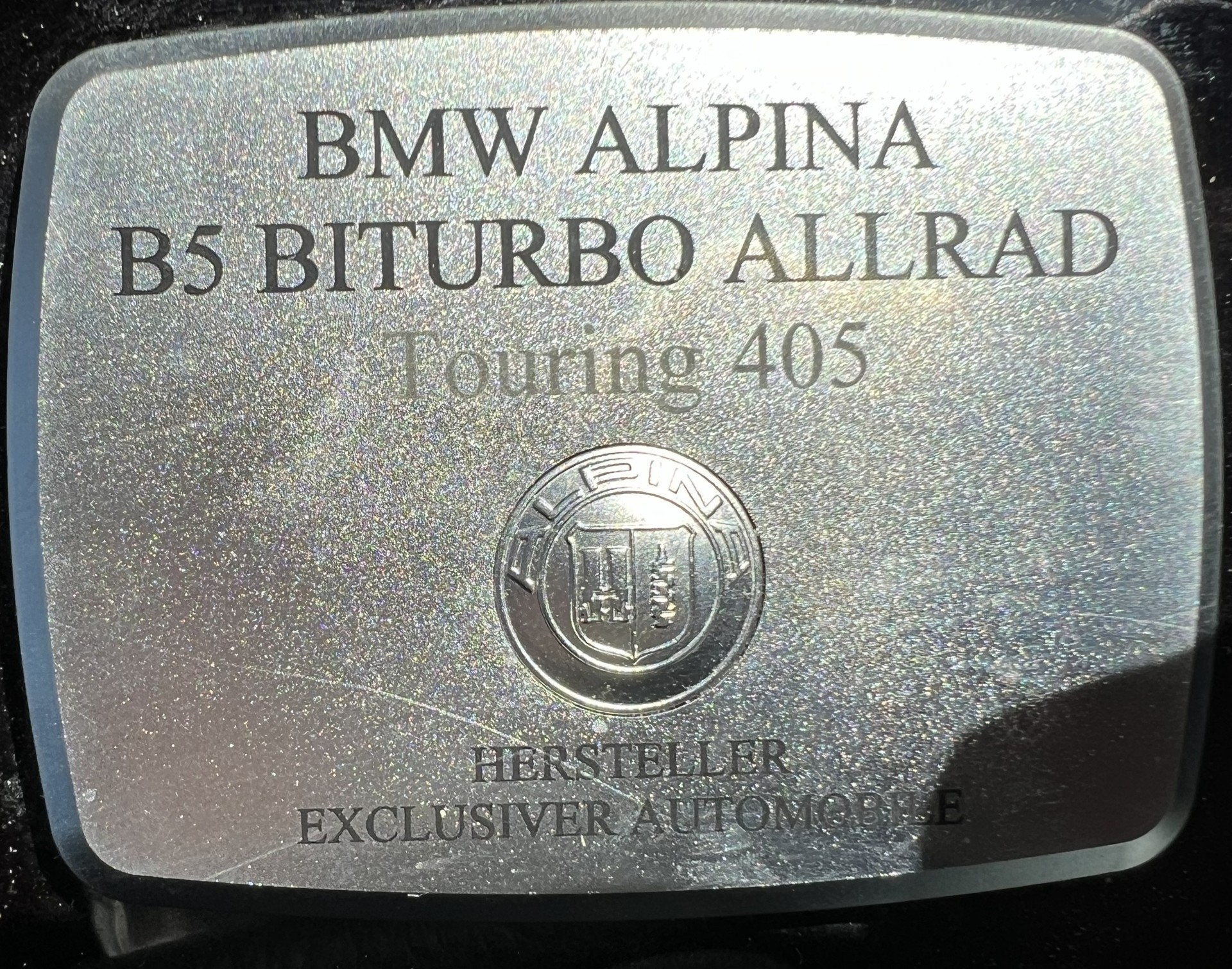 BMW-ALPINA B5 BiTurbo Touring 4.4 V8 xDrive Switch-Tronic-image-16
