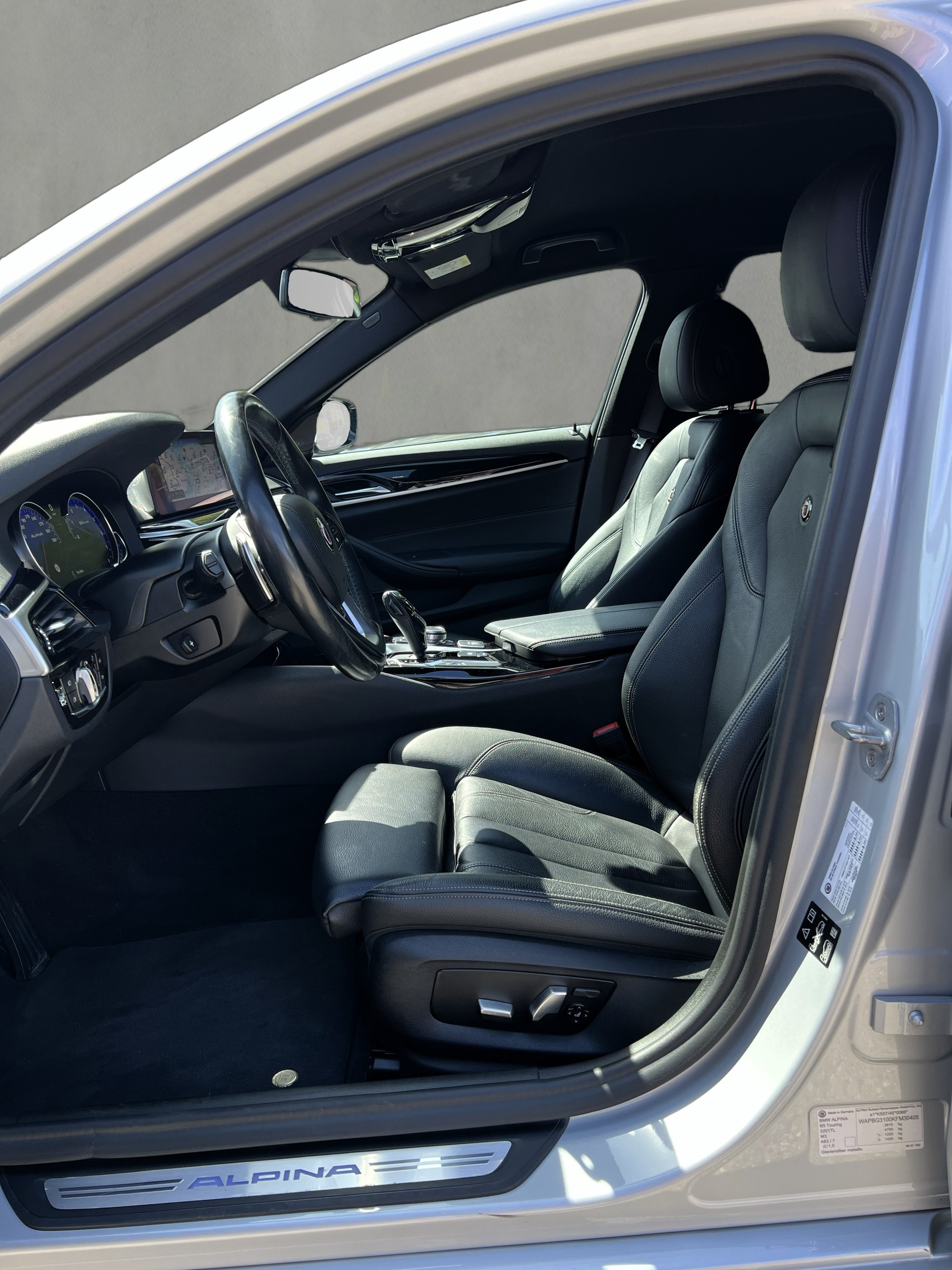 BMW-ALPINA B5 BiTurbo Touring 4.4 V8 xDrive Switch-Tronic-image-15