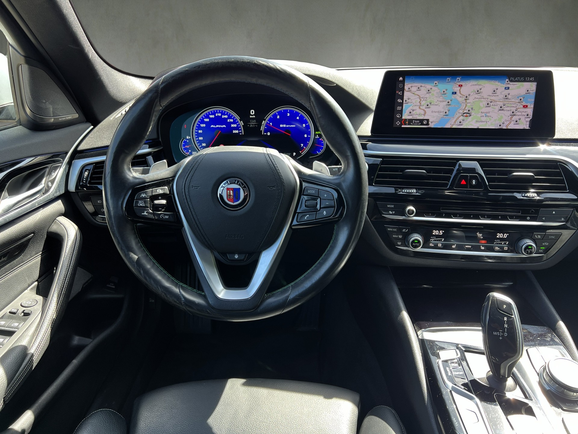 BMW-ALPINA B5 BiTurbo Touring 4.4 V8 xDrive Switch-Tronic-image-21