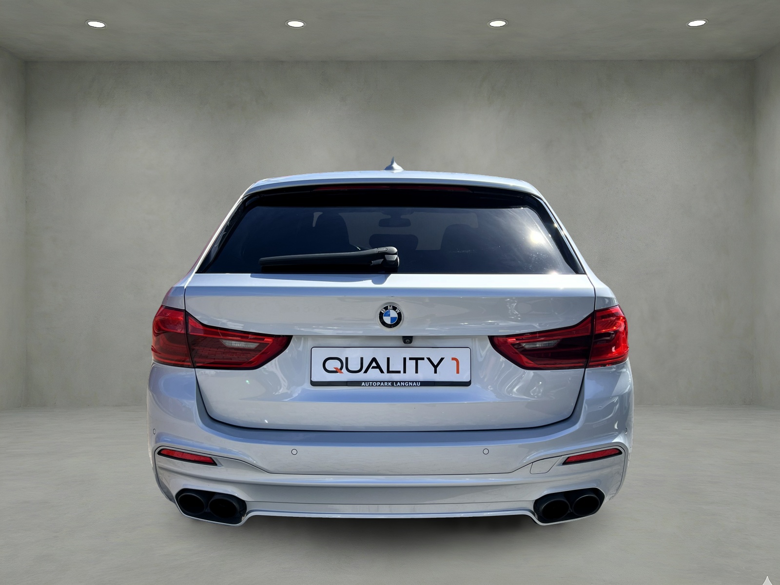 BMW-ALPINA B5 BiTurbo Touring 4.4 V8 xDrive Switch-Tronic-showroom-element-3