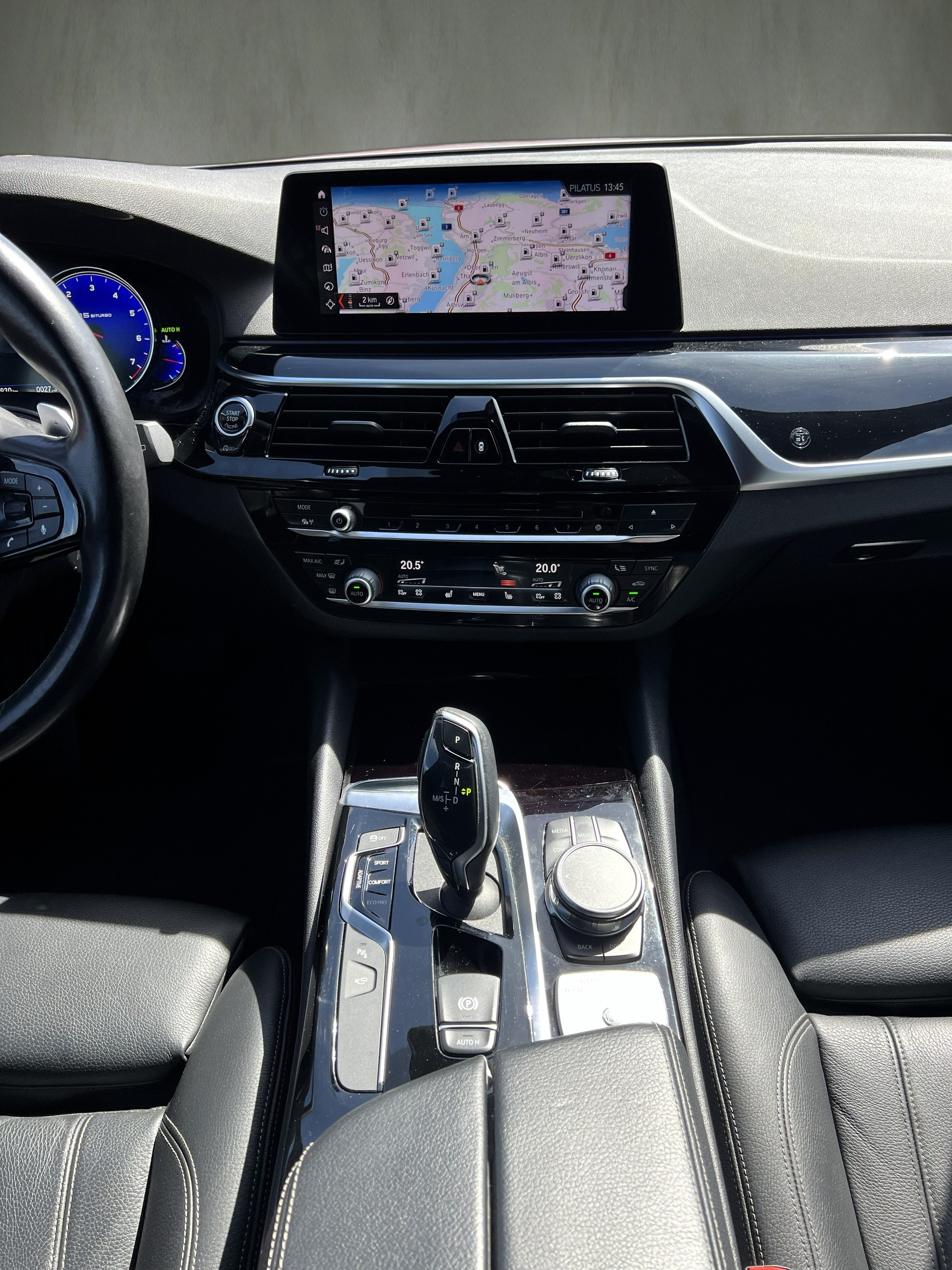 BMW-ALPINA B5 BiTurbo Touring 4.4 V8 xDrive Switch-Tronic-image-19