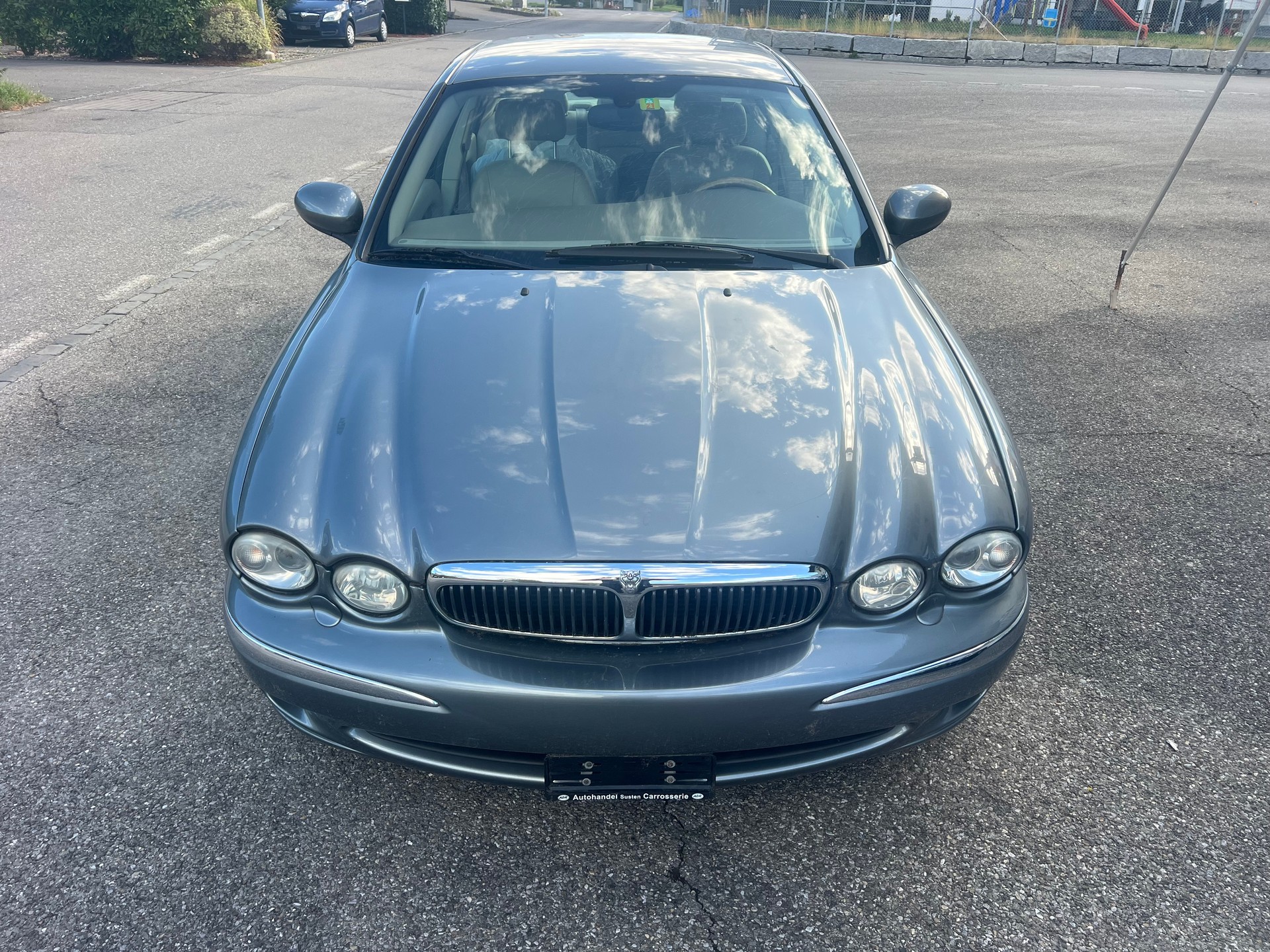 JAGUAR X-Type 2.5 V6 Traction4 Executive-image-0