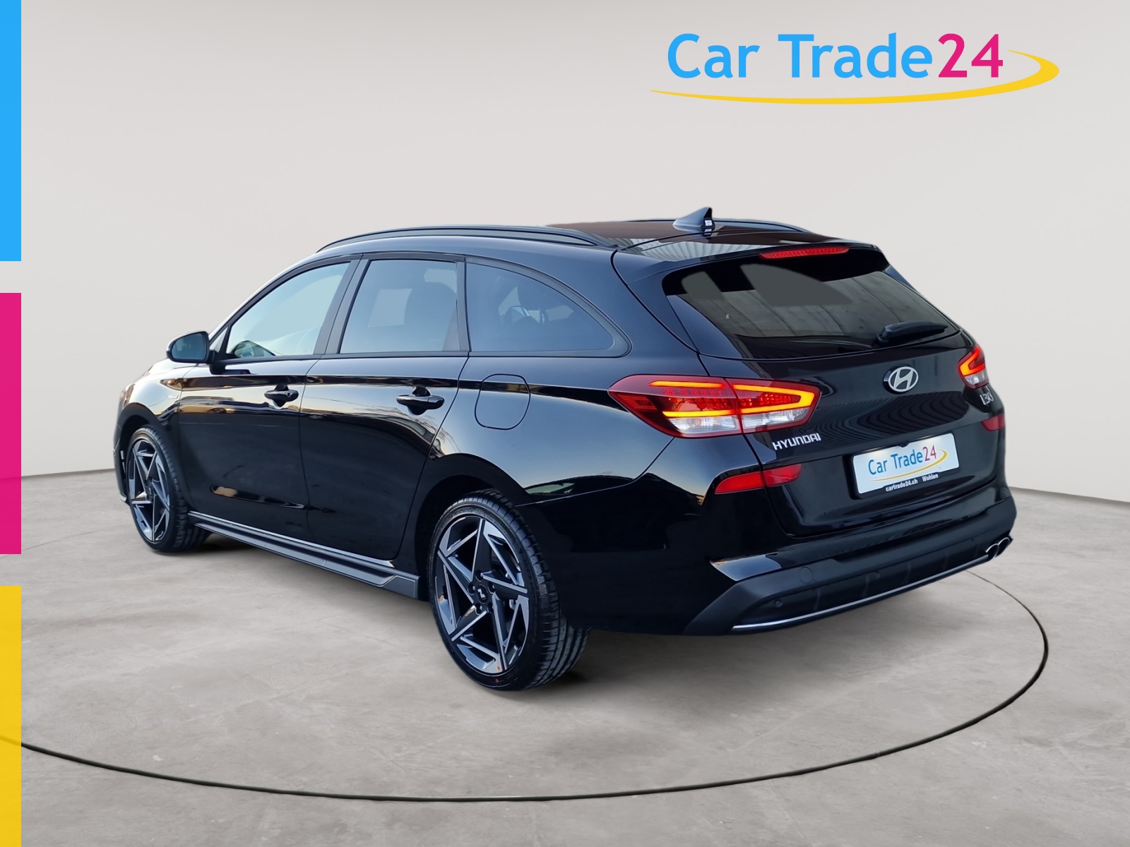 HYUNDAI i30 Wagon 1.6 TGDi N-Line NEW MODEL 150PS Panorama-image-5