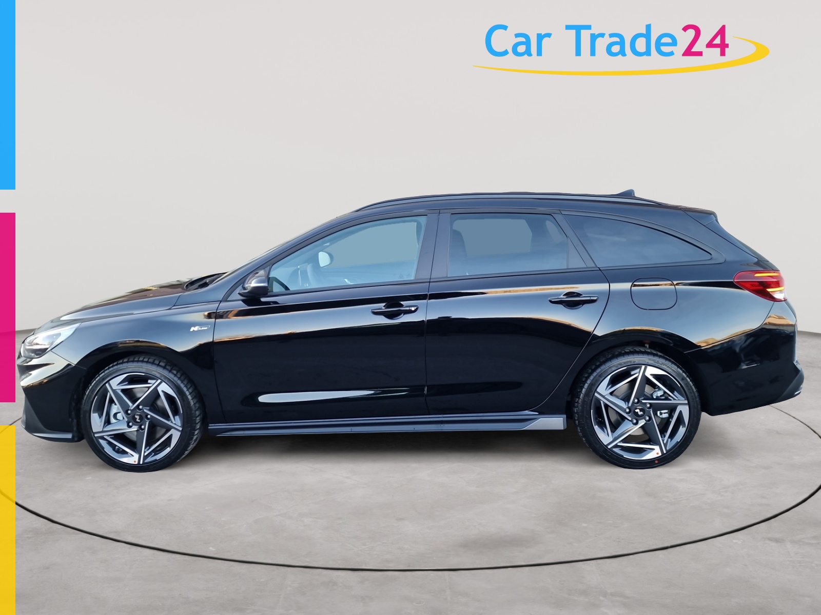 HYUNDAI i30 Wagon 1.6 TGDi N-Line NEW MODEL 150PS Panorama-image-4