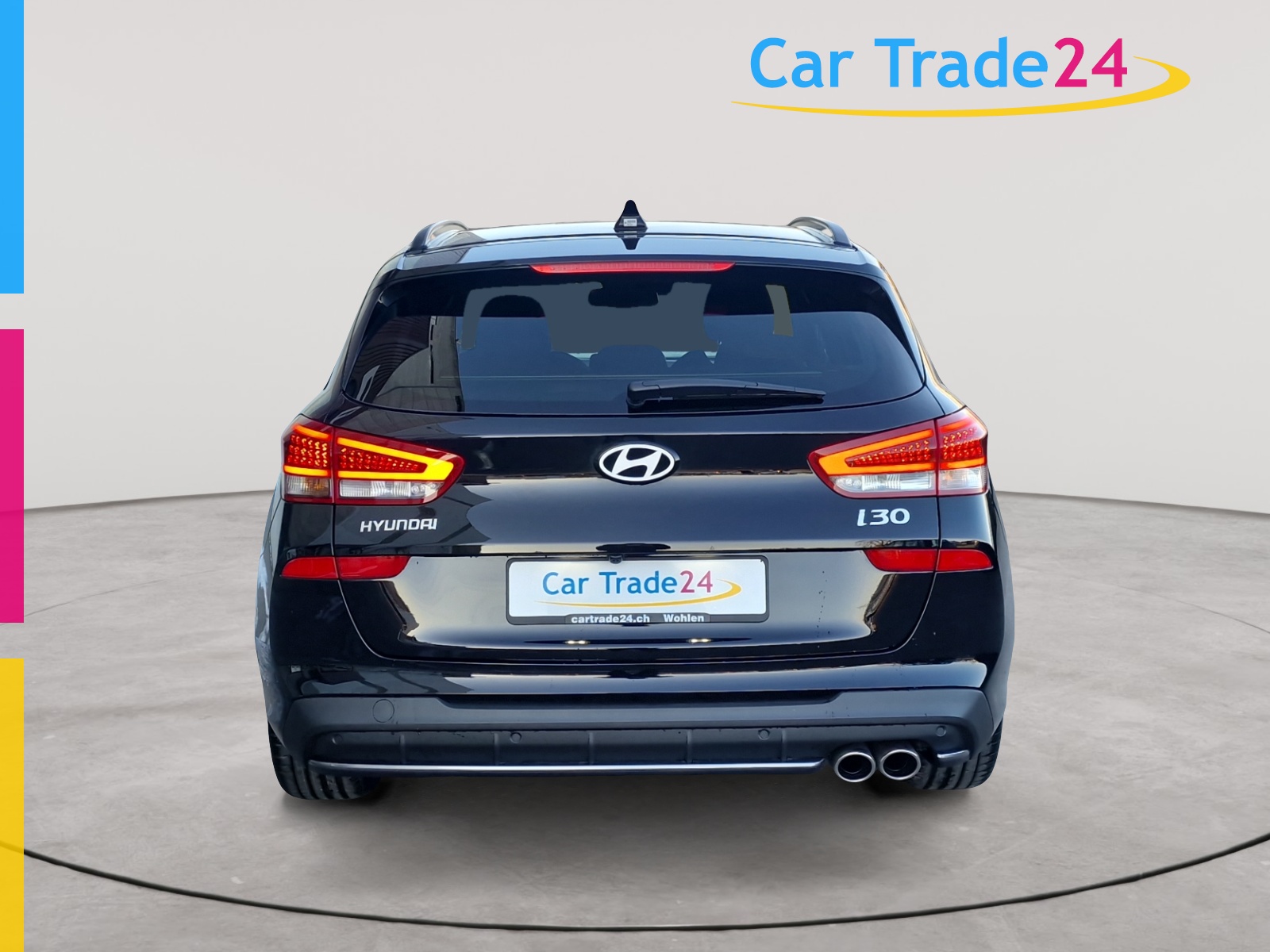 HYUNDAI i30 Wagon 1.6 TGDi N-Line NEW MODEL 150PS Panorama-image-6