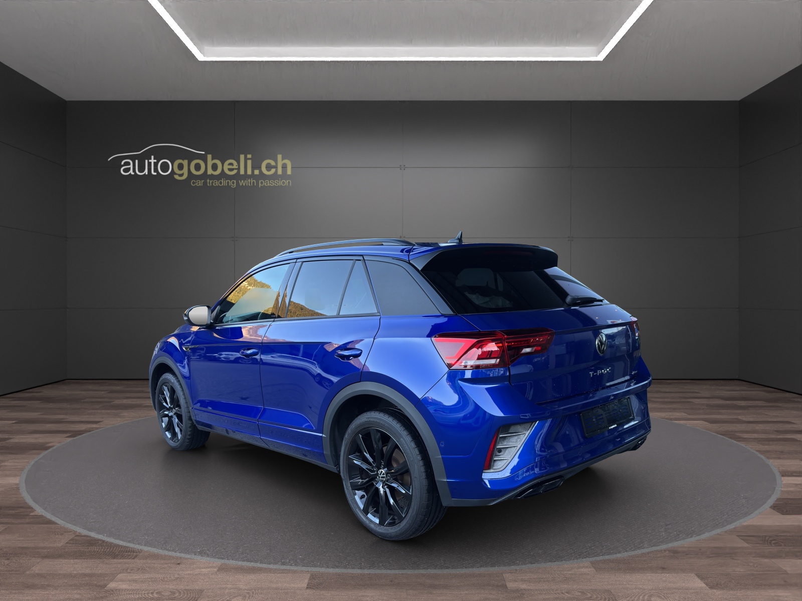 VW T-Roc 2.0 TSI R-Line DSG 4Motion-showroom-element-1