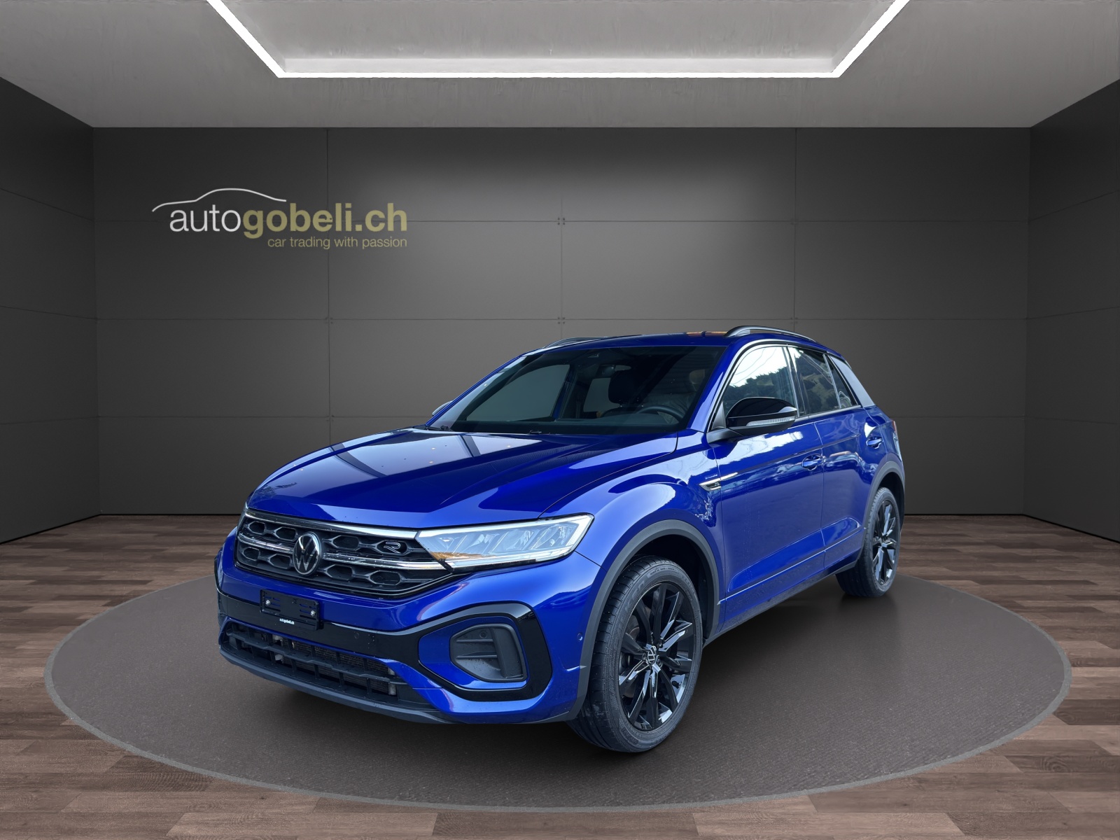 VW T-Roc 2.0 TSI R-Line DSG 4Motion
