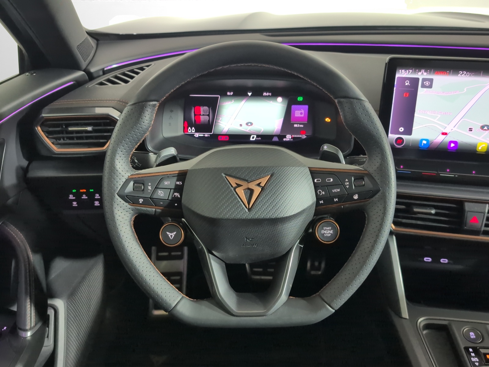 CUPRA Formentor 1.4 e-HYBRID pHEV VZ DSG-image-10