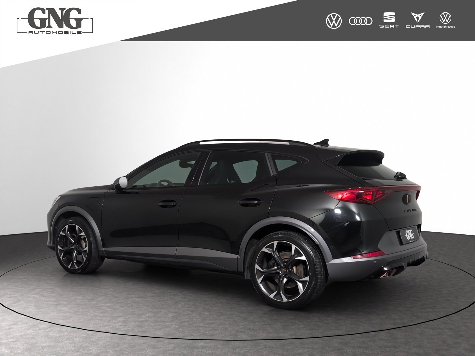 CUPRA Formentor 1.4 e-HYBRID pHEV VZ DSG-showroom-element-1