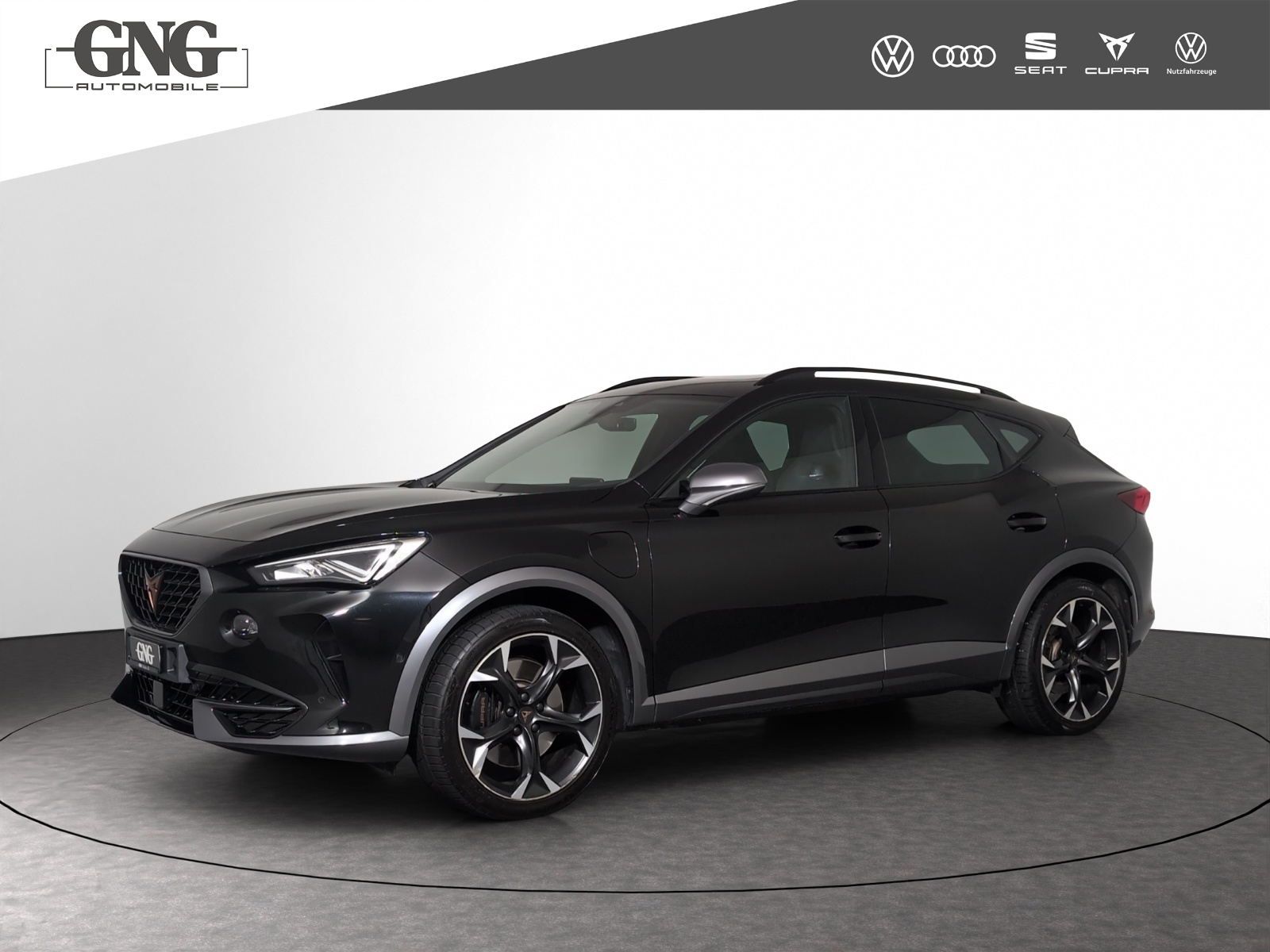 CUPRA Formentor 1.4 e-HYBRID pHEV VZ DSG