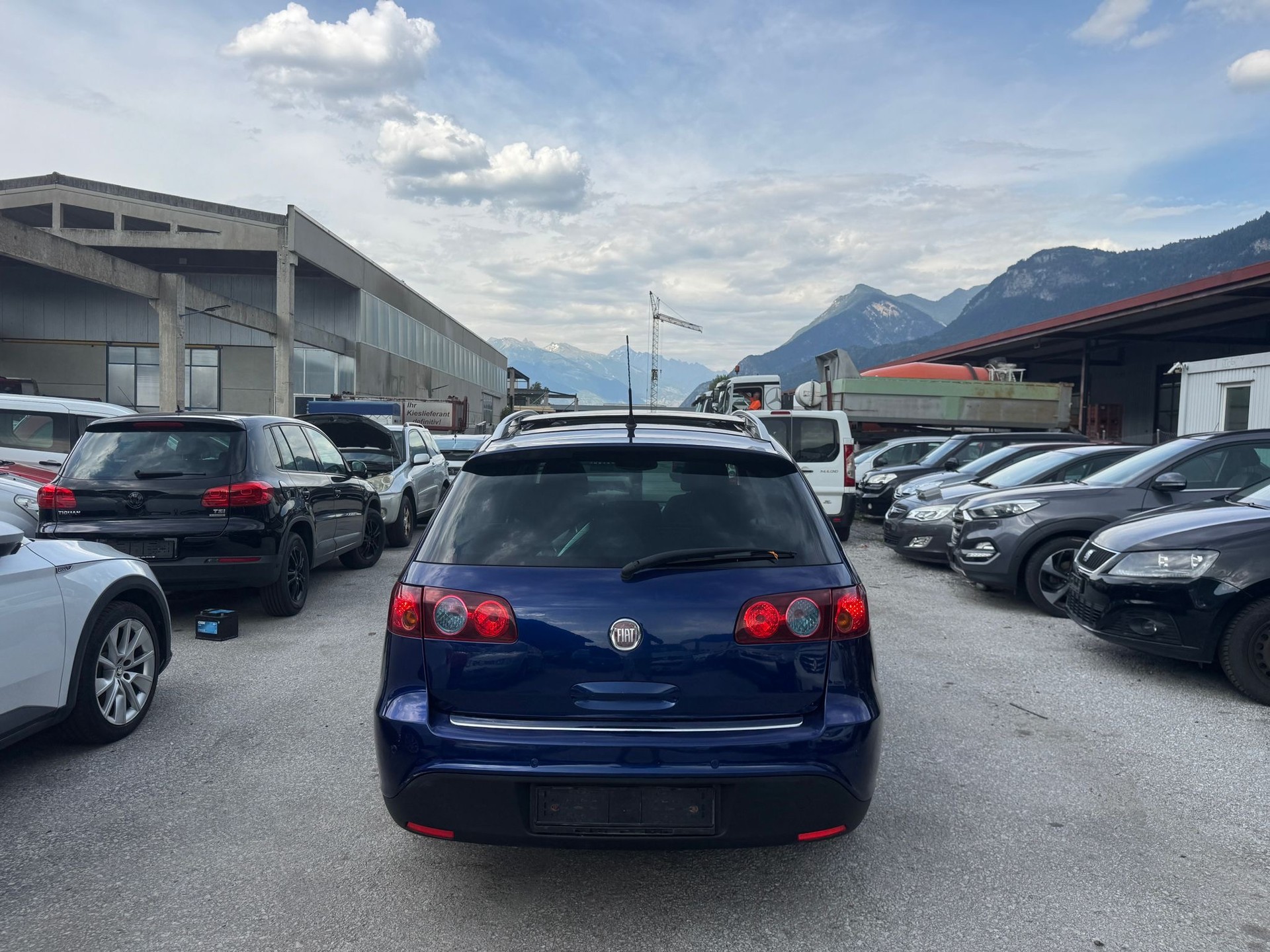 FIAT Croma 1.9 16V JTD Dynamic-image-5