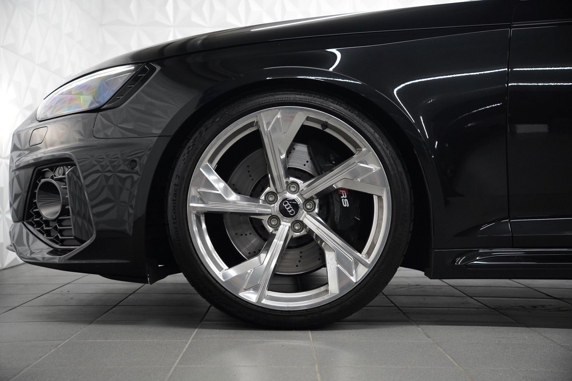 AUDI RS4 Avant 2.9 TFSI quattro tiptronic-image-8