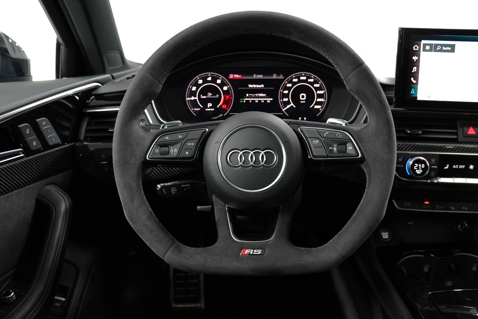 AUDI RS4 Avant 2.9 TFSI quattro tiptronic-image-13