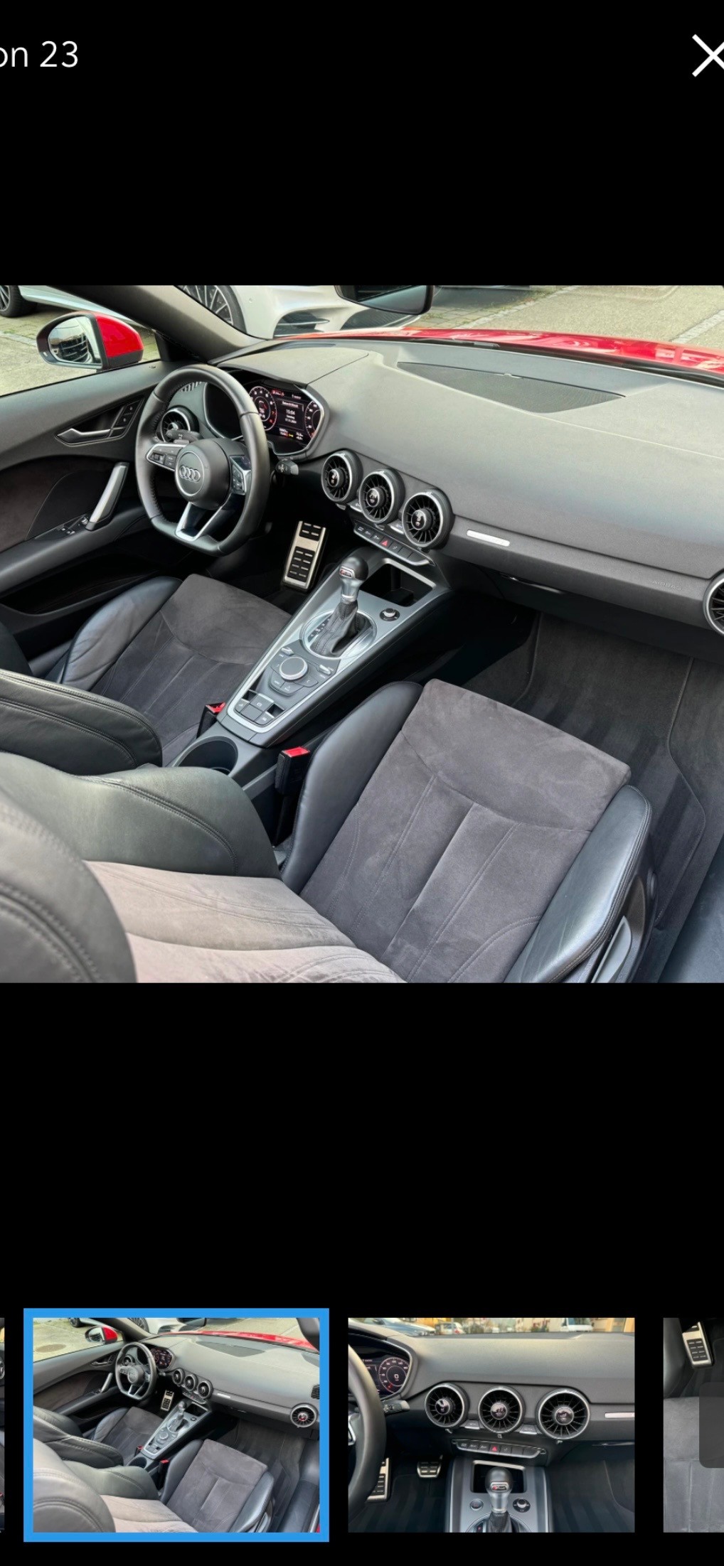 AUDI 2.0 TFSI S-Tronic-image-5