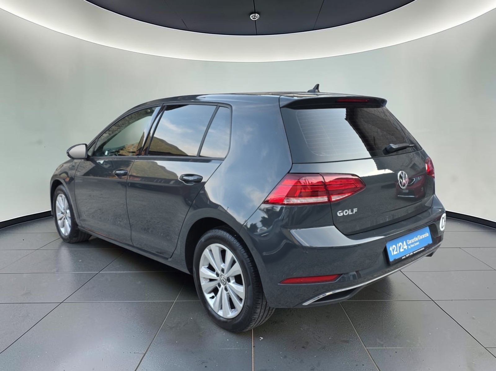 VW Golf 1.0 TSI Comfortline-image-6