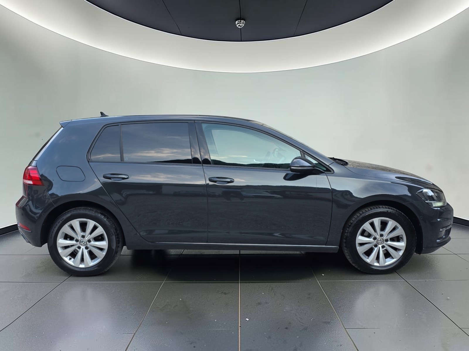 VW Golf 1.0 TSI Comfortline-image-3