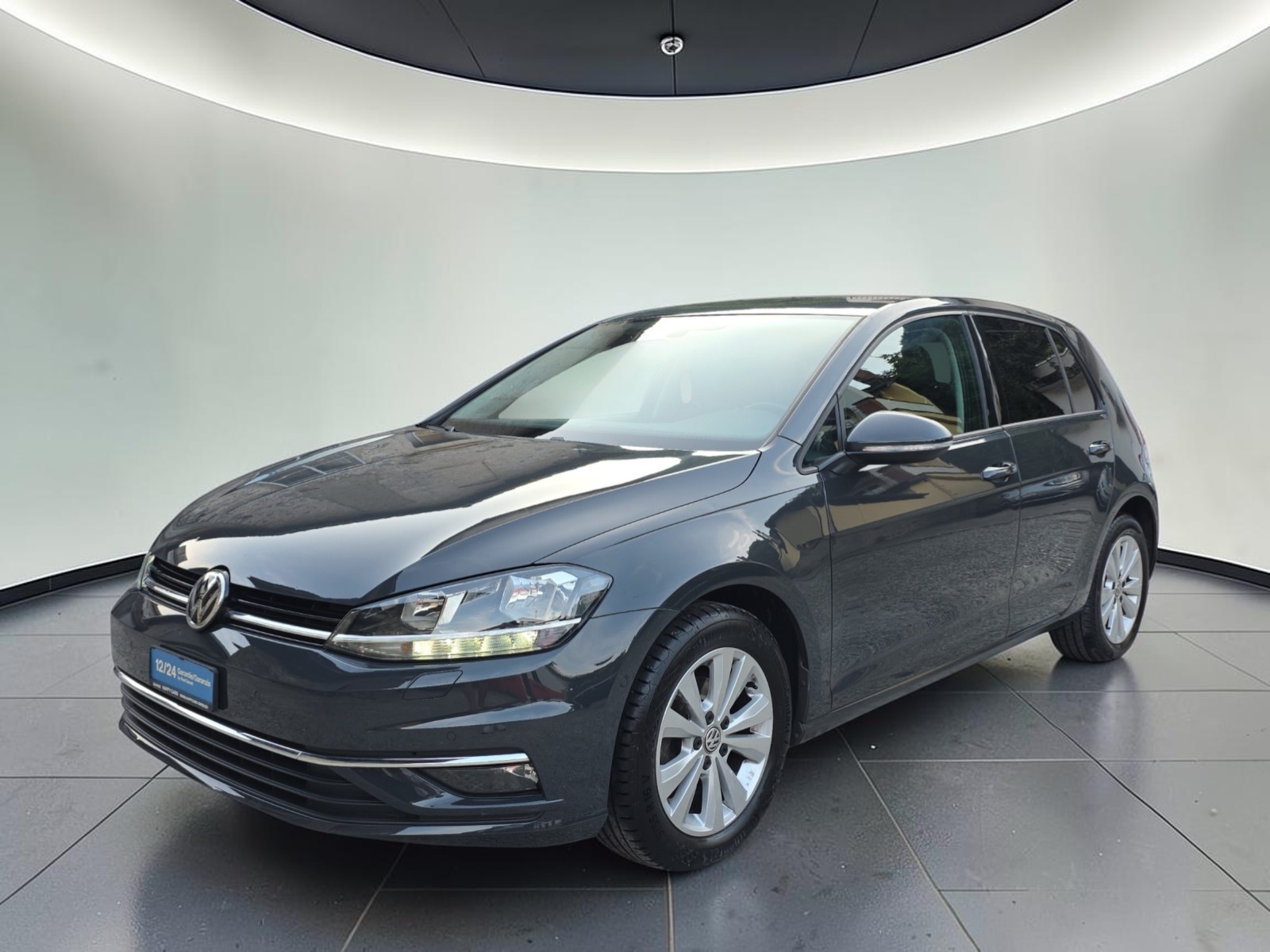 VW Golf 1.0 TSI Comfortline-image-0