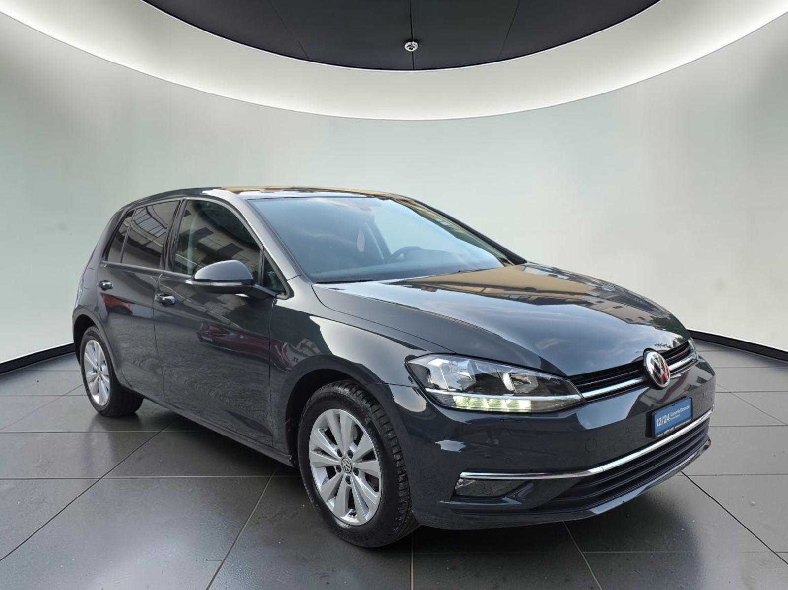 VW Golf 1.0 TSI Comfortline-image-2