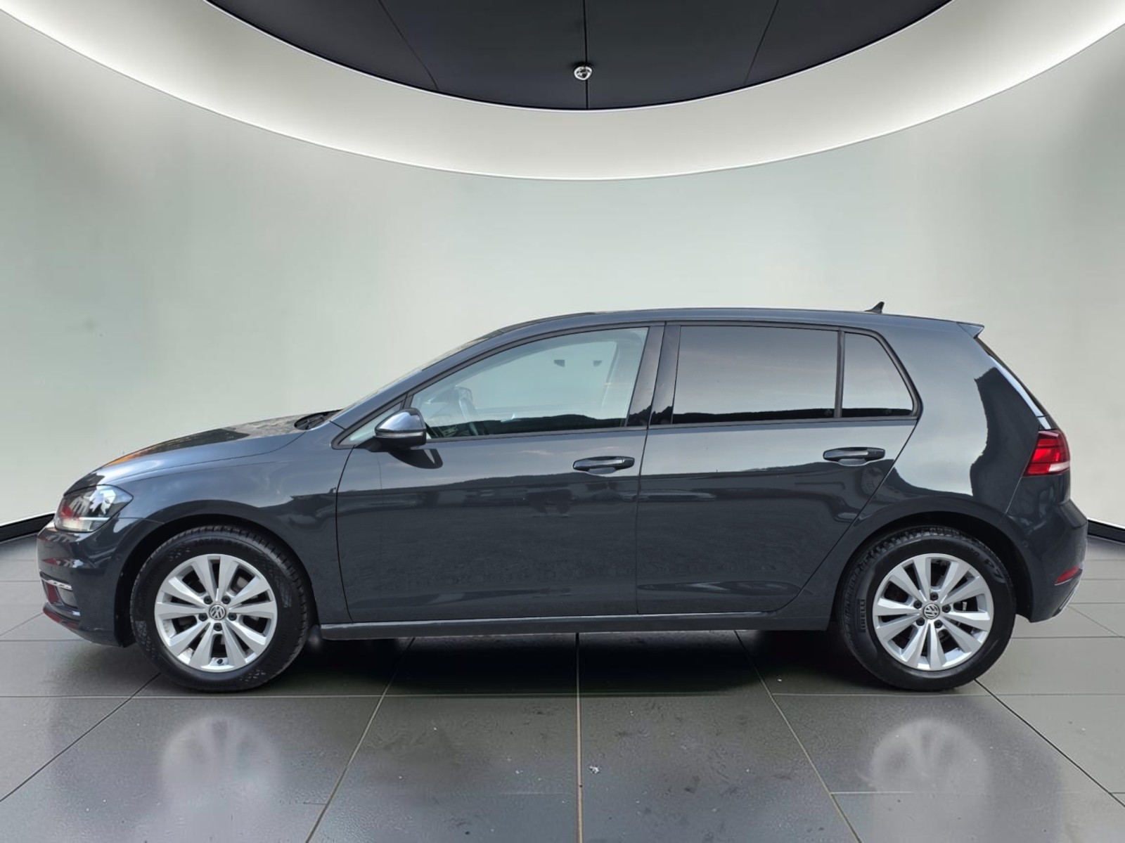 VW Golf 1.0 TSI Comfortline-image-7