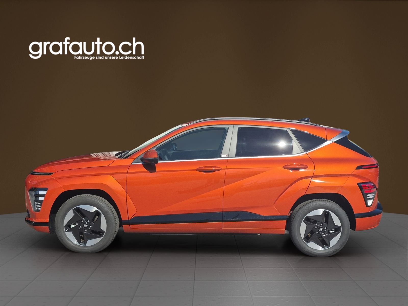 HYUNDAI Kona 65,4 kWh Electric Amplia Wärmepumpe