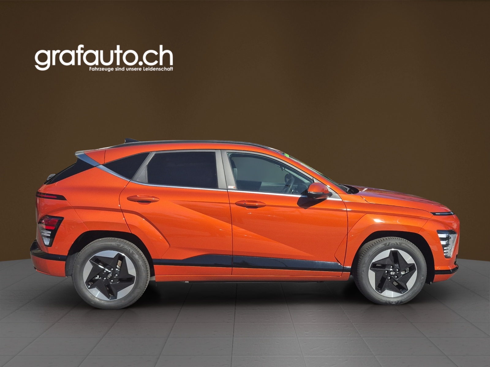 HYUNDAI Kona 65,4 kWh Electric Amplia Wärmepumpe-image-2