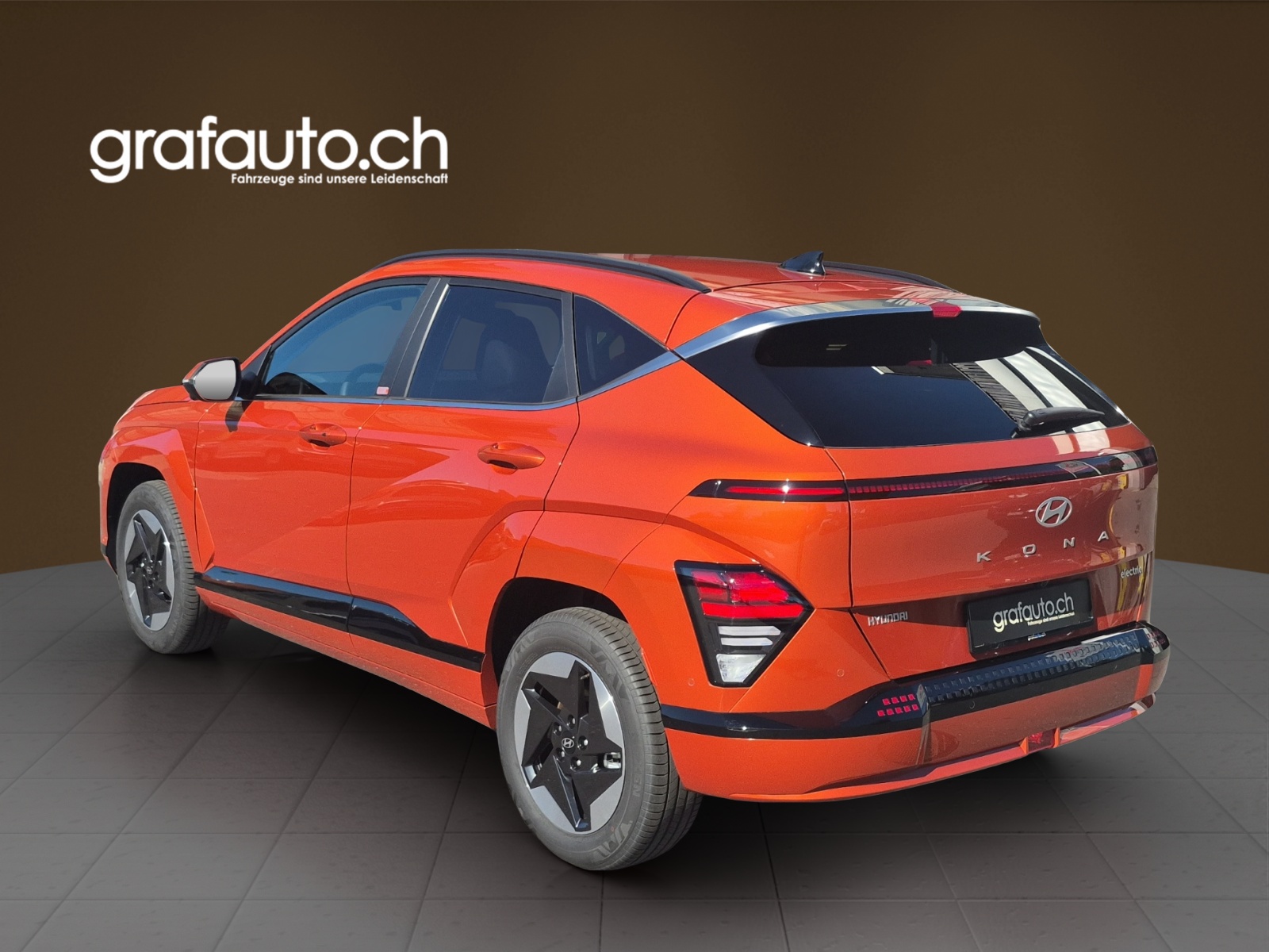 HYUNDAI Kona 65,4 kWh Electric Amplia Wärmepumpe-image-3