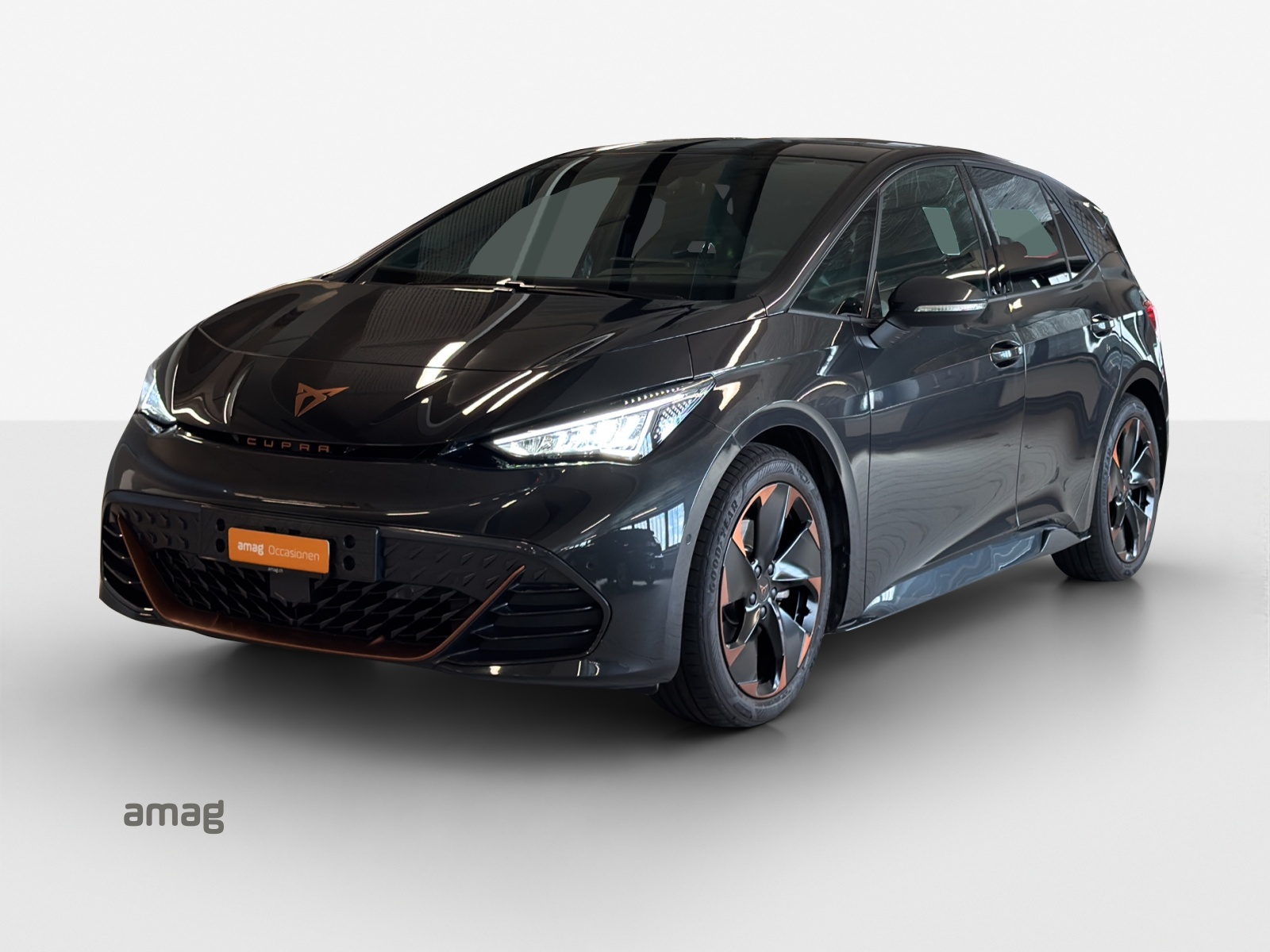 CUPRA Born 58 kWh-image-0