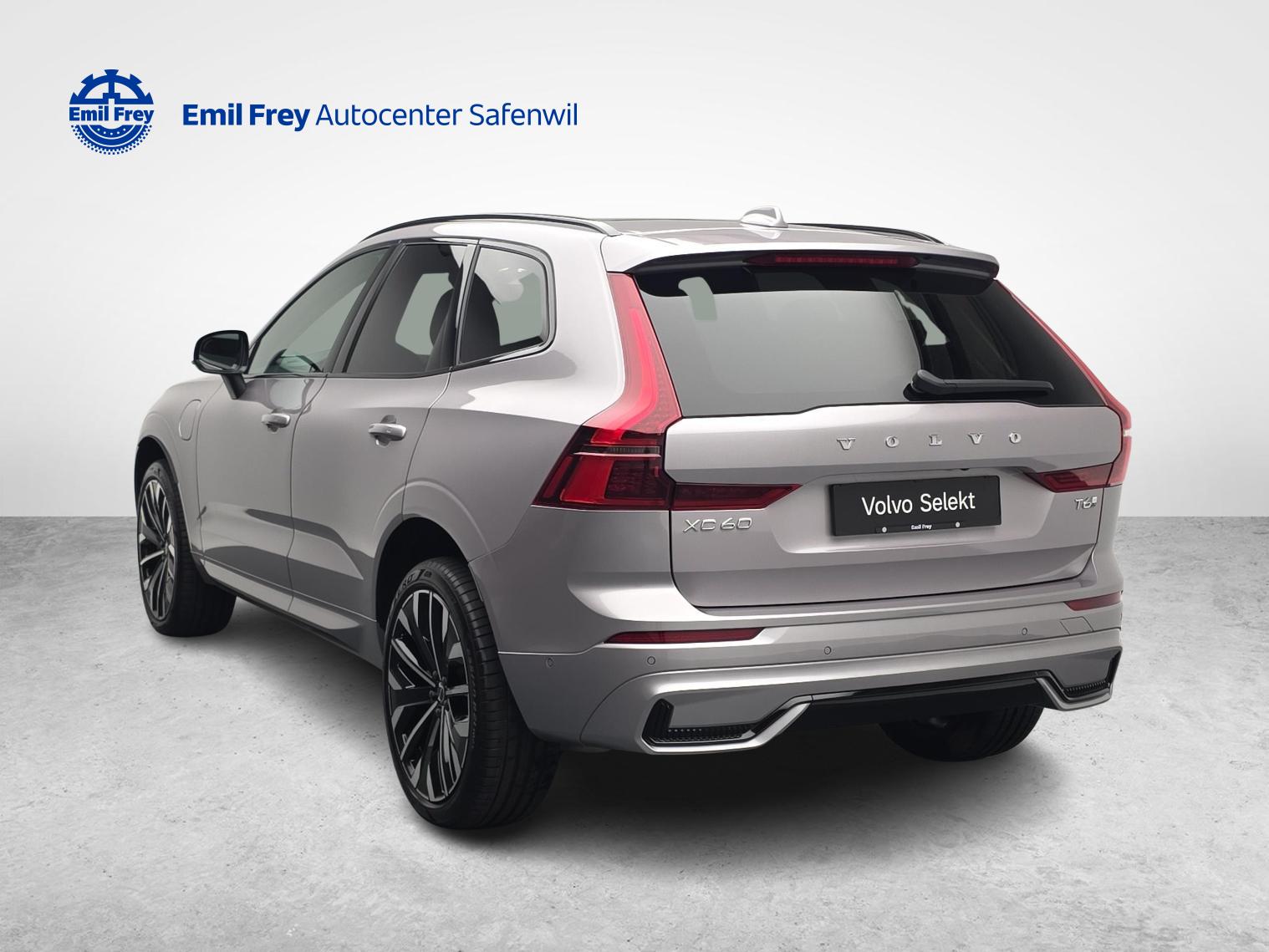 VOLVO XC60 2.0 T6 TE Ultra Dark eAWD-image-2