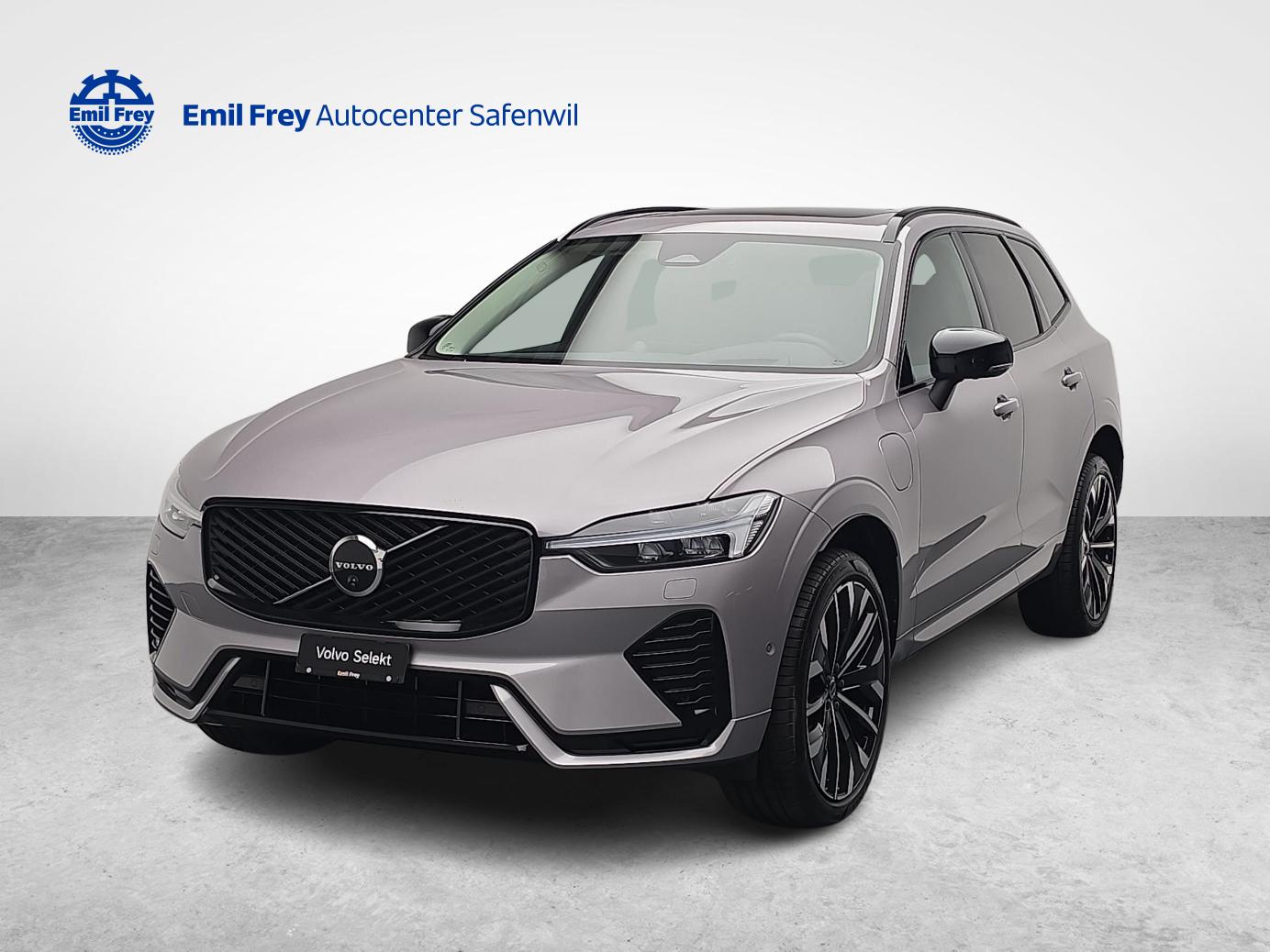 VOLVO XC60 2.0 T6 TE Ultra Dark eAWD-image-0