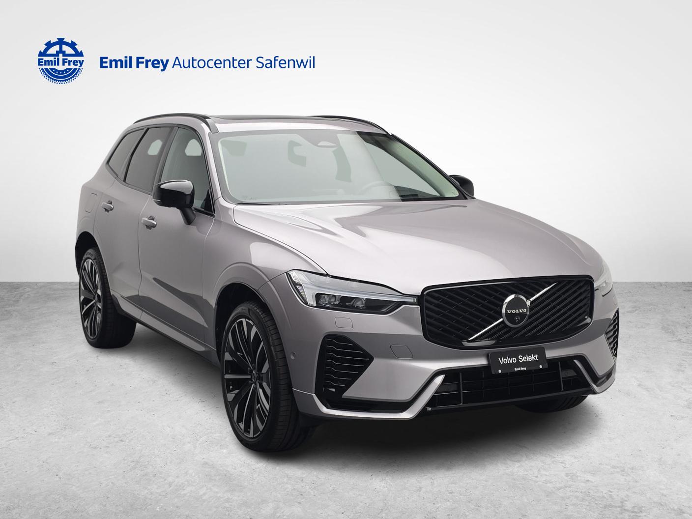 VOLVO XC60 2.0 T6 TE Ultra Dark eAWD-image-6
