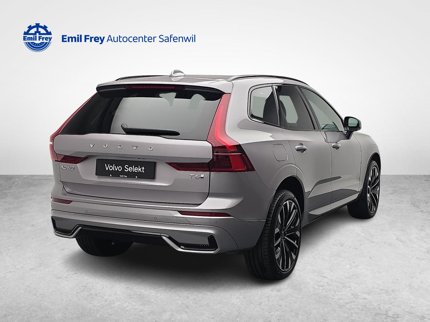 VOLVO XC60 2.0 T6 TE Ultra Dark eAWD-image-4