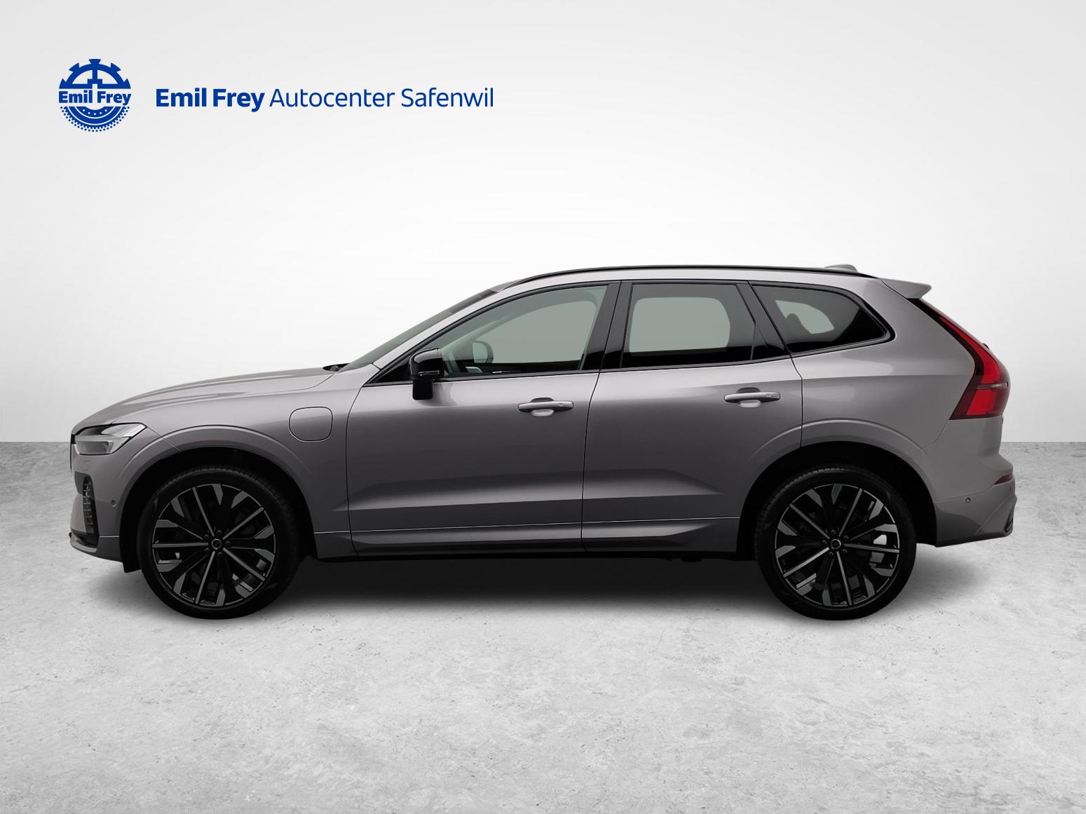 VOLVO XC60 2.0 T6 TE Ultra Dark eAWD-image-1