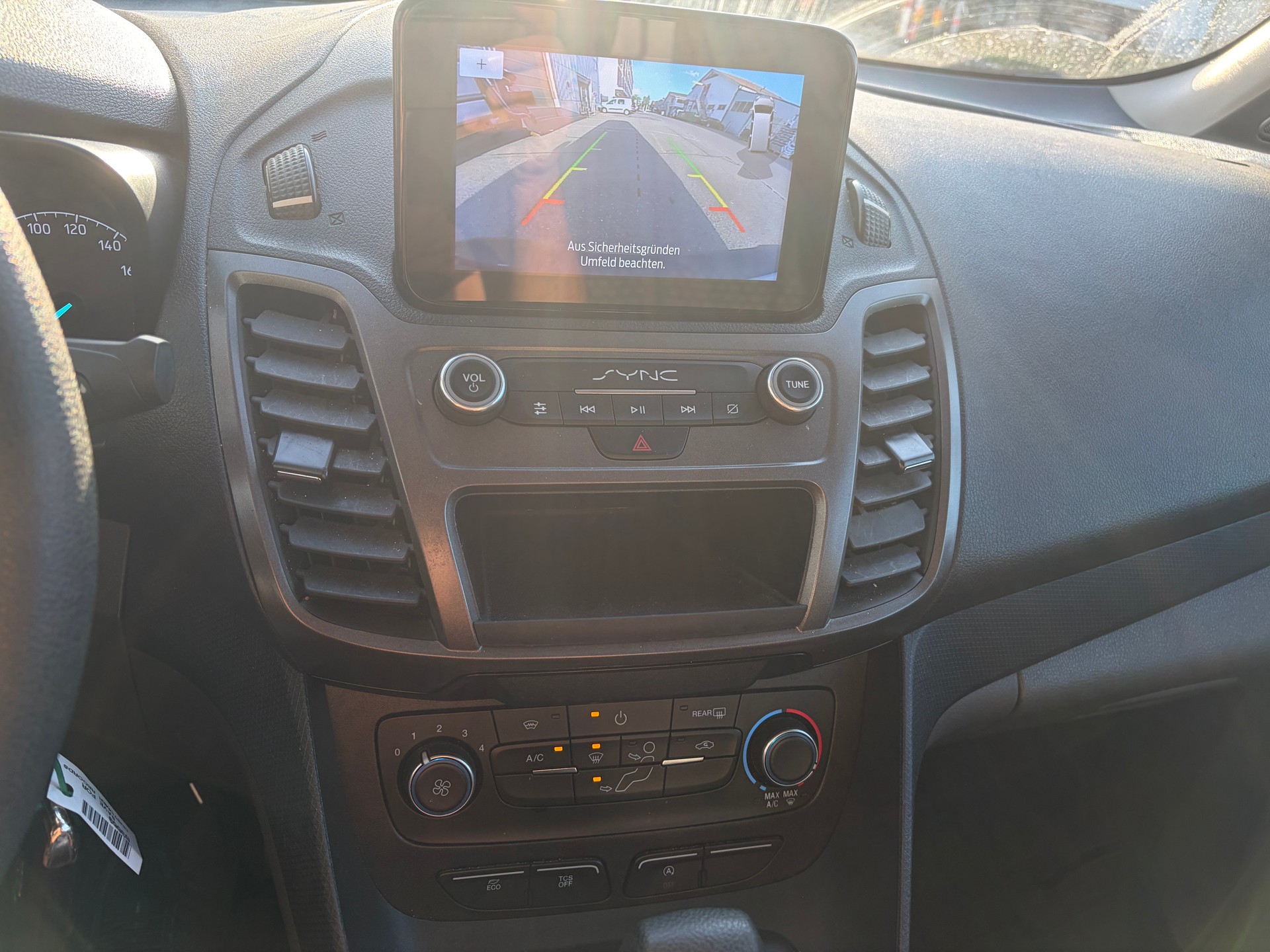FORD Transit Connect Van T220 1.5 EcoBlue Trend Automat-image-7