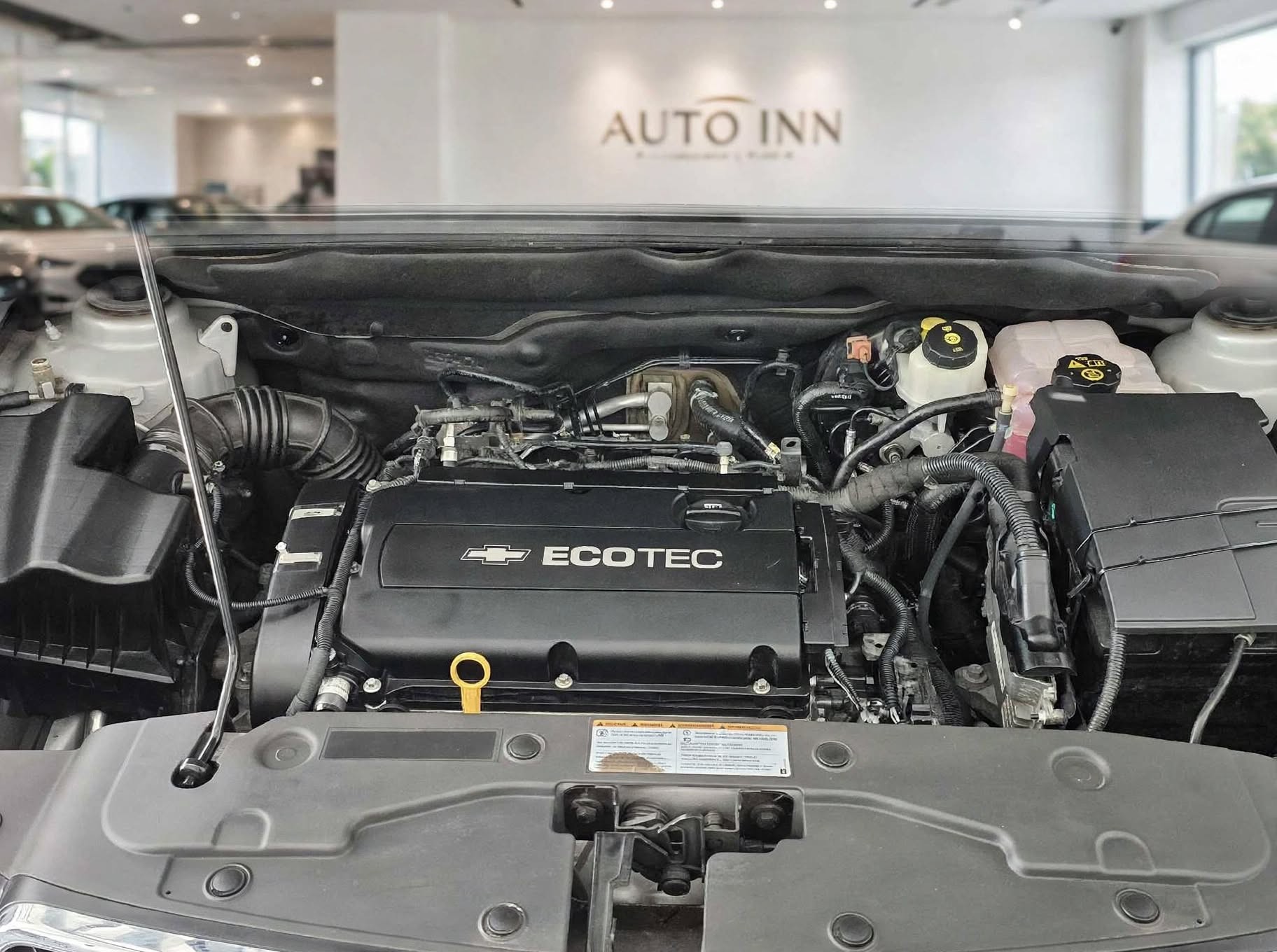 CHEVROLET Orlando 1.8 LT Automatic - 7 POSTI - AUTOMATICA-image-9