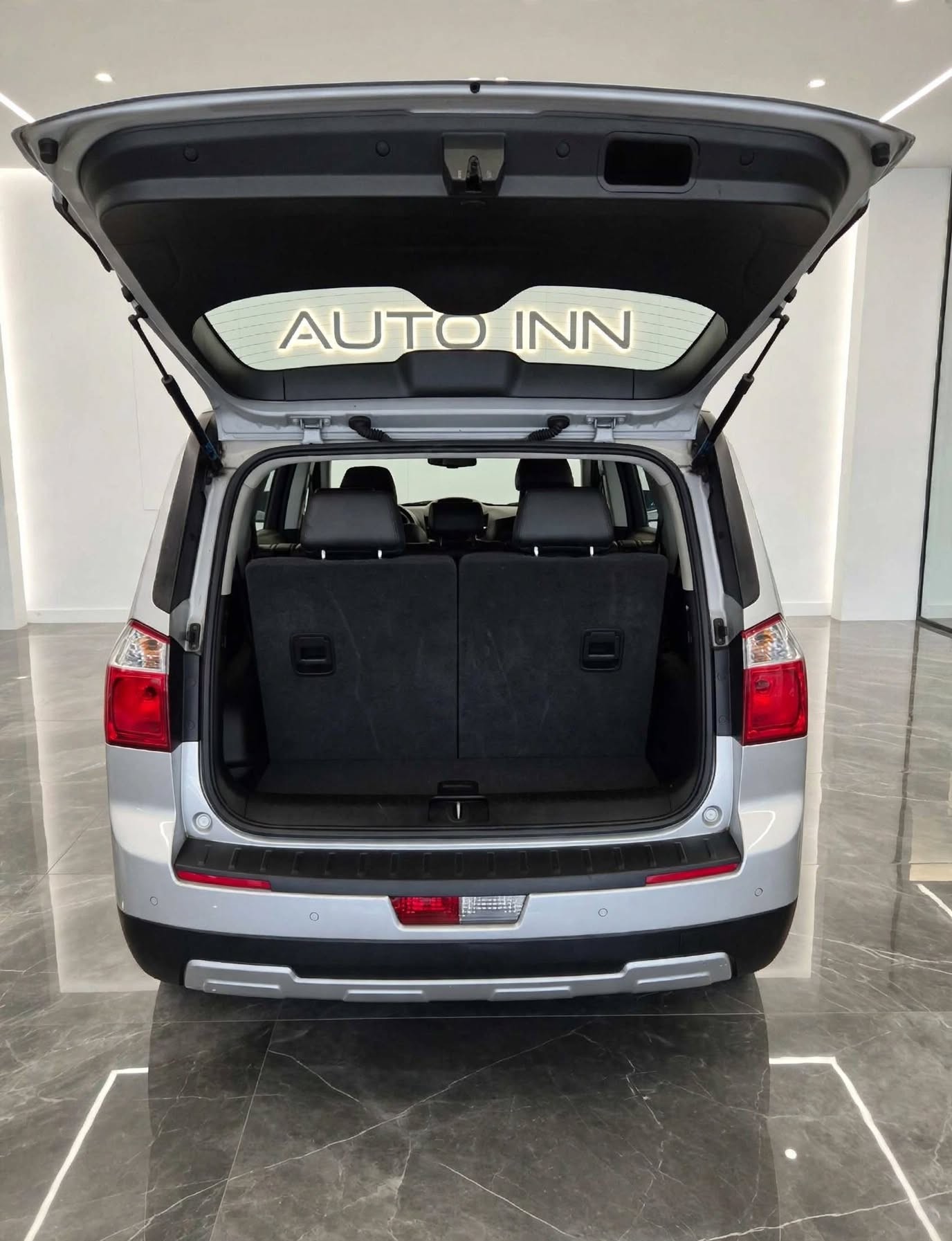 CHEVROLET Orlando 1.8 LT Automatic - 7 POSTI - AUTOMATICA-image-3