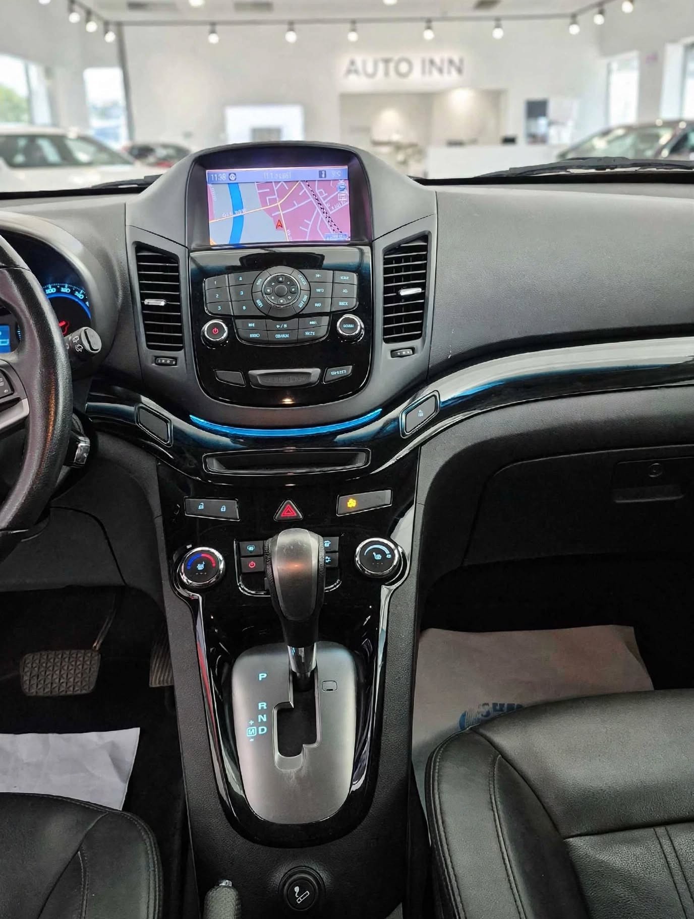 CHEVROLET Orlando 1.8 LT Automatic - 7 POSTI - AUTOMATICA-image-5
