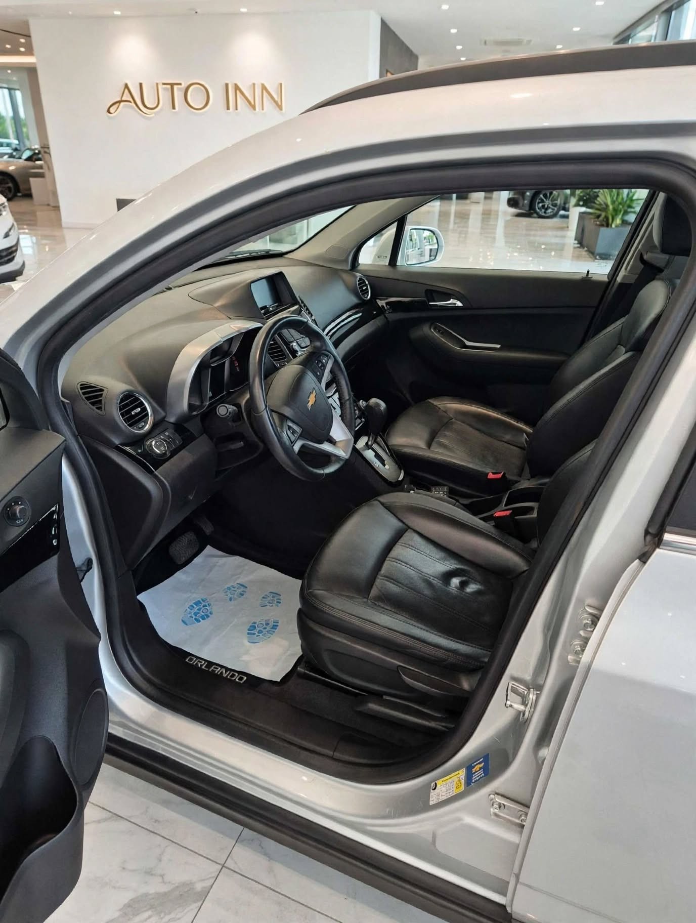 CHEVROLET Orlando 1.8 LT Automatic - 7 POSTI - AUTOMATICA-image-4