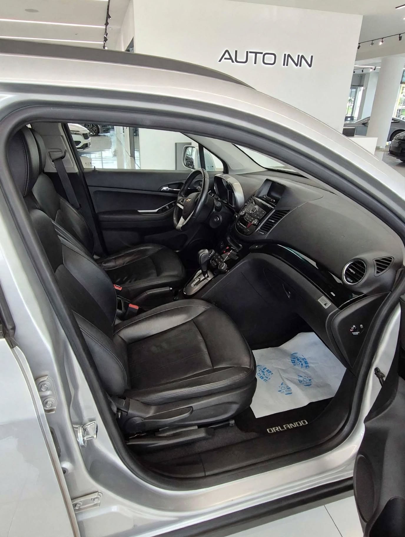 CHEVROLET Orlando 1.8 LT Automatic - 7 POSTI - AUTOMATICA-image-6
