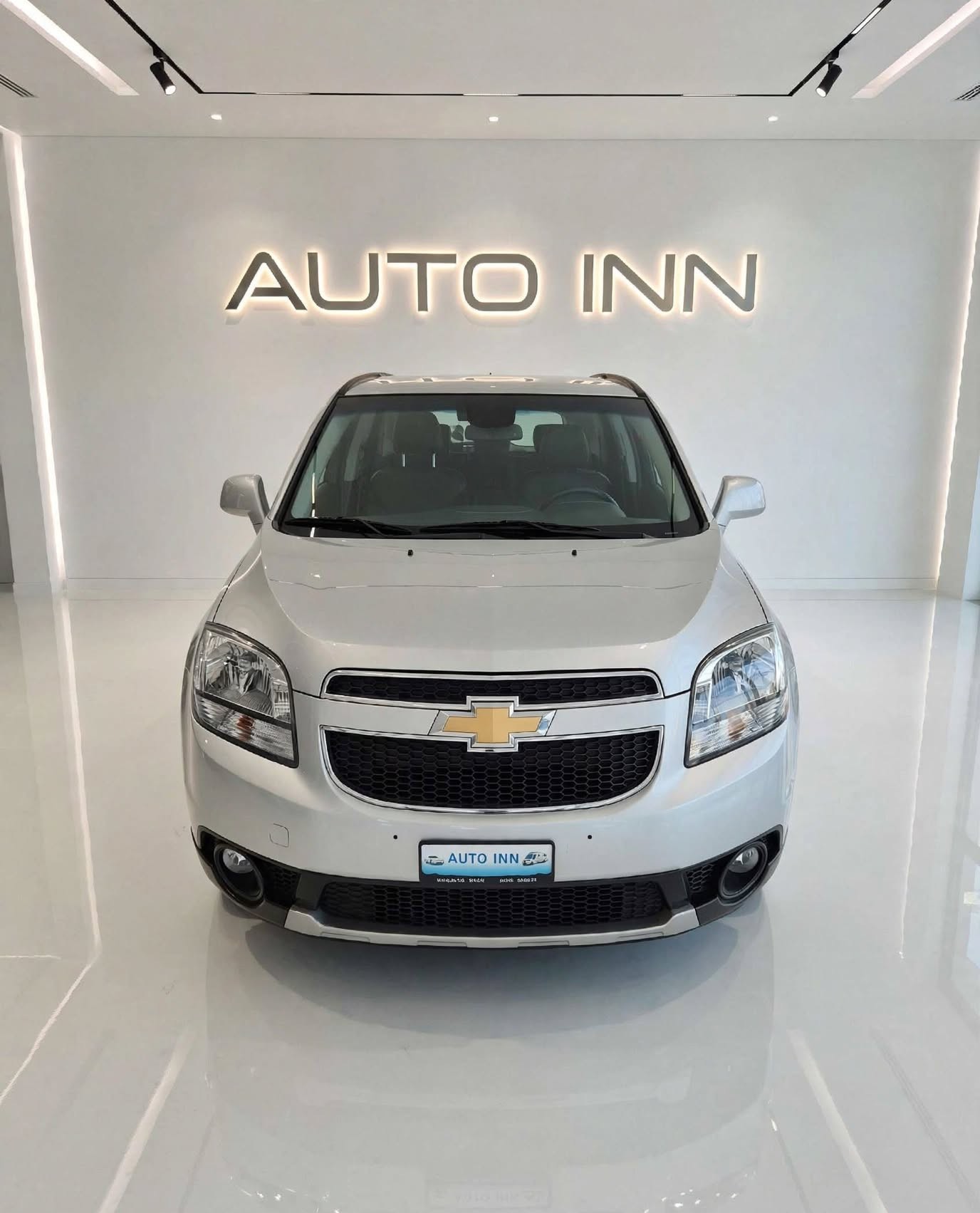 CHEVROLET Orlando 1.8 LT Automatic - 7 POSTI - AUTOMATICA-image-1