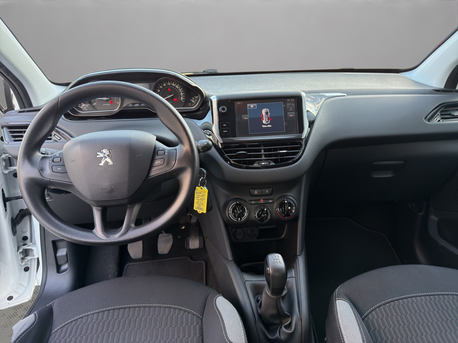 PEUGEOT 208 1.2 PureTech Active-image-13