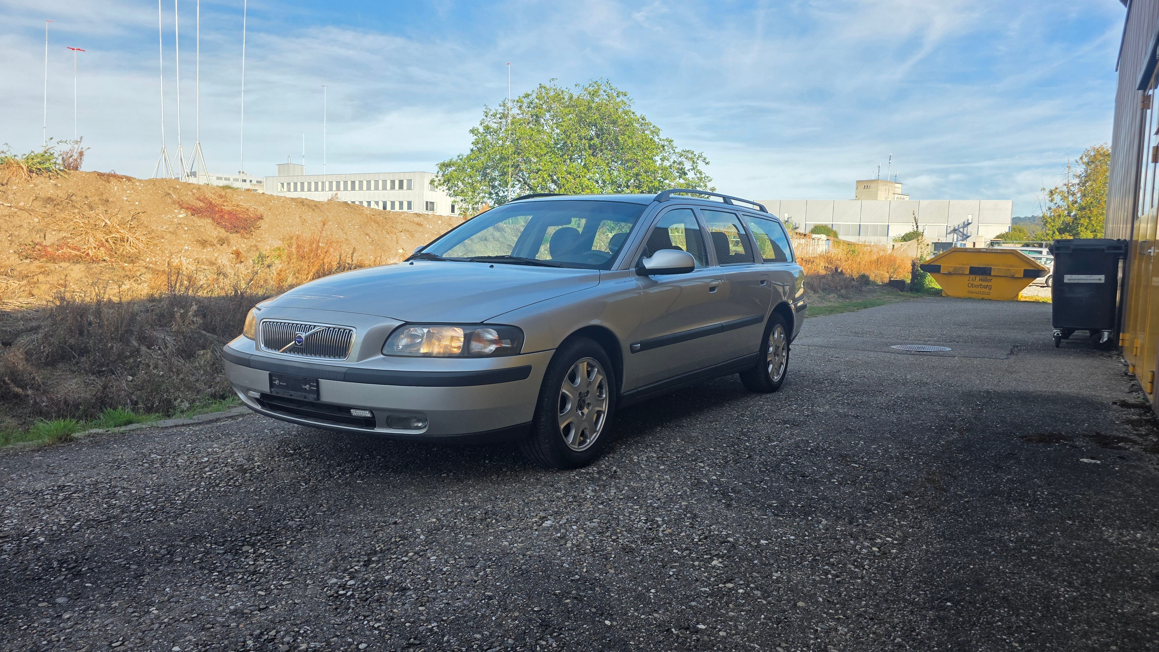 VOLVO V70 T5 — slika 1