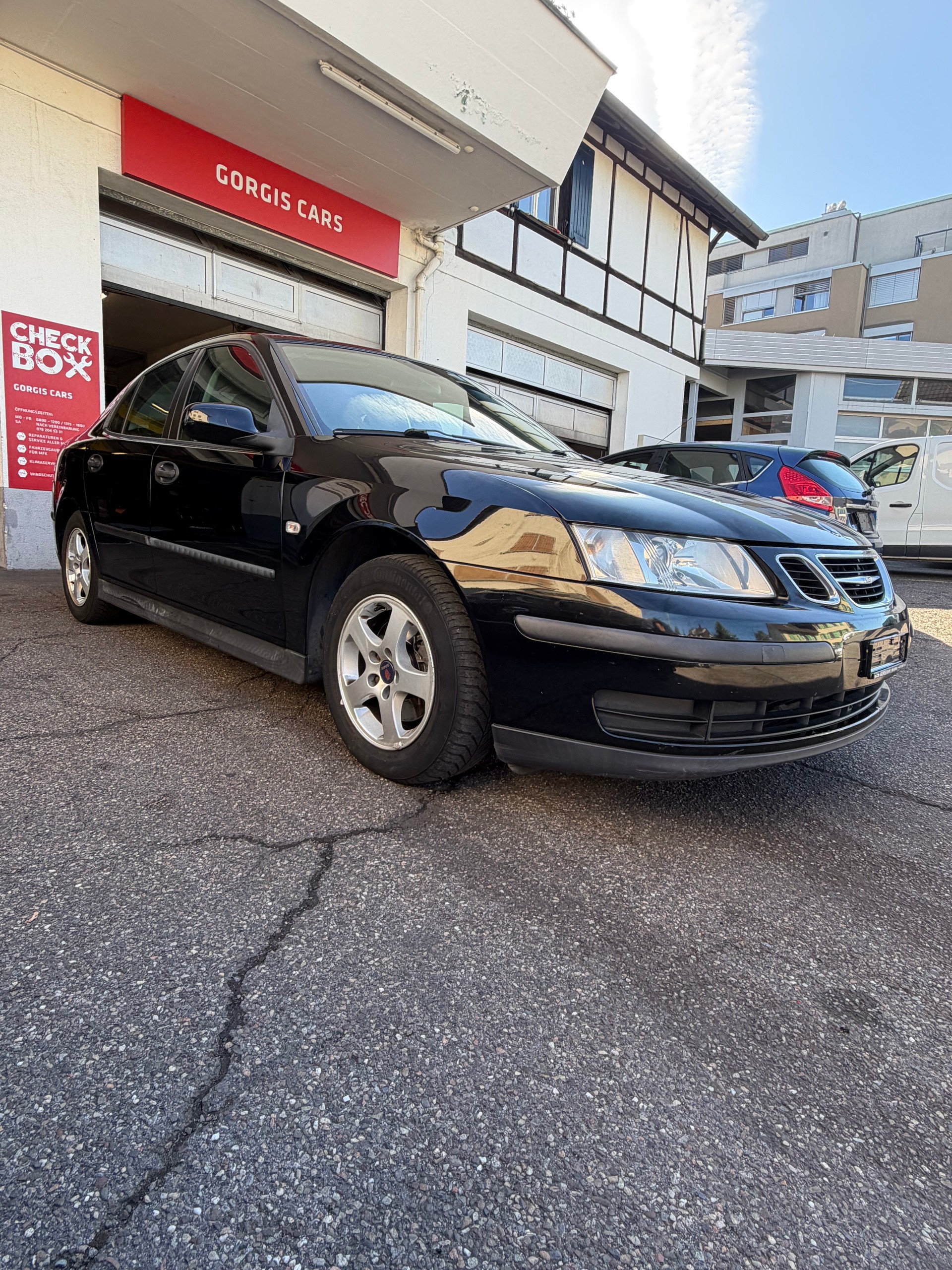 SAAB 9-3 2.0 (1.8t) Linear-image-5