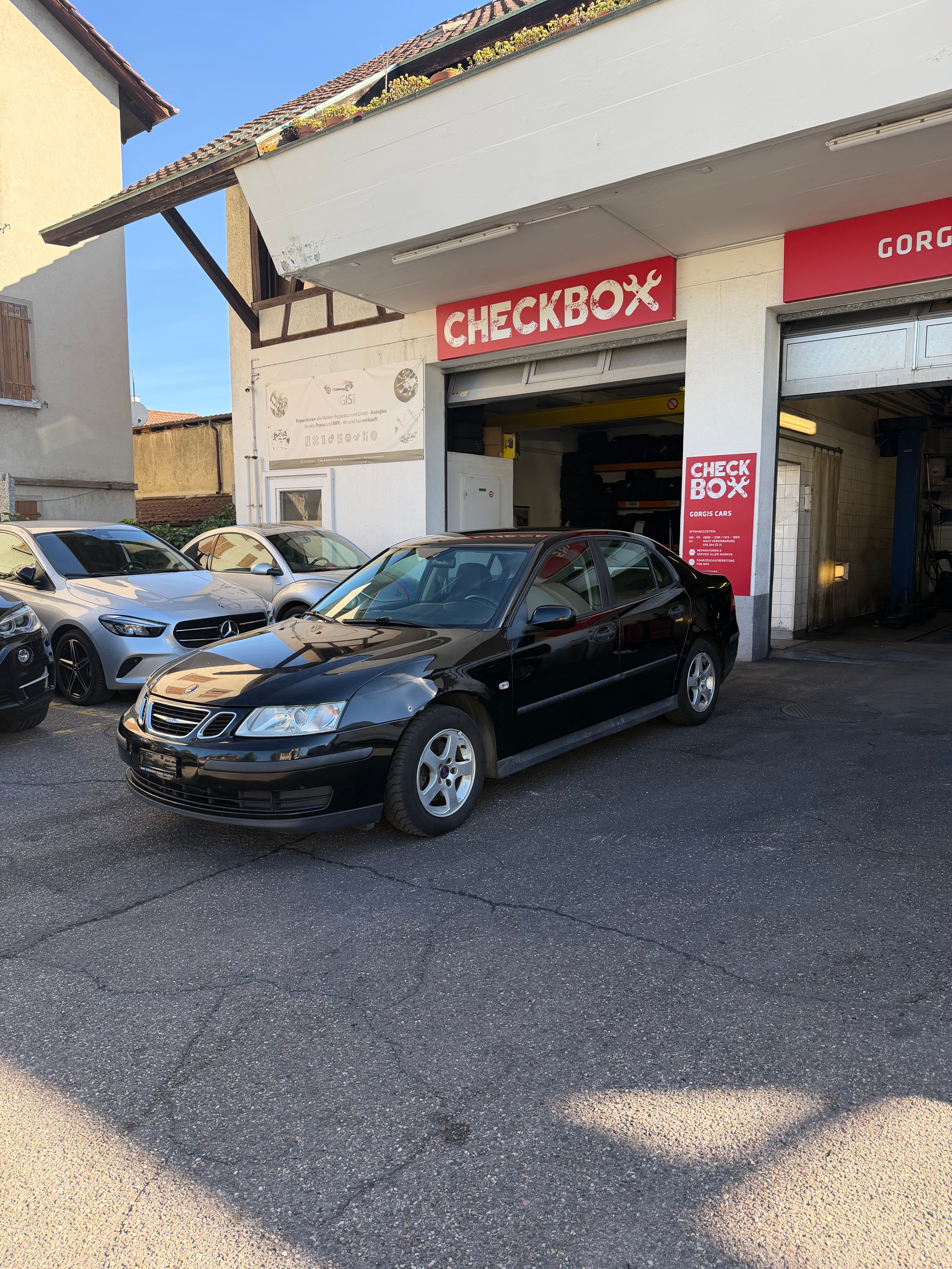 SAAB 9-3 2.0 (1.8t) Linear — slika 1