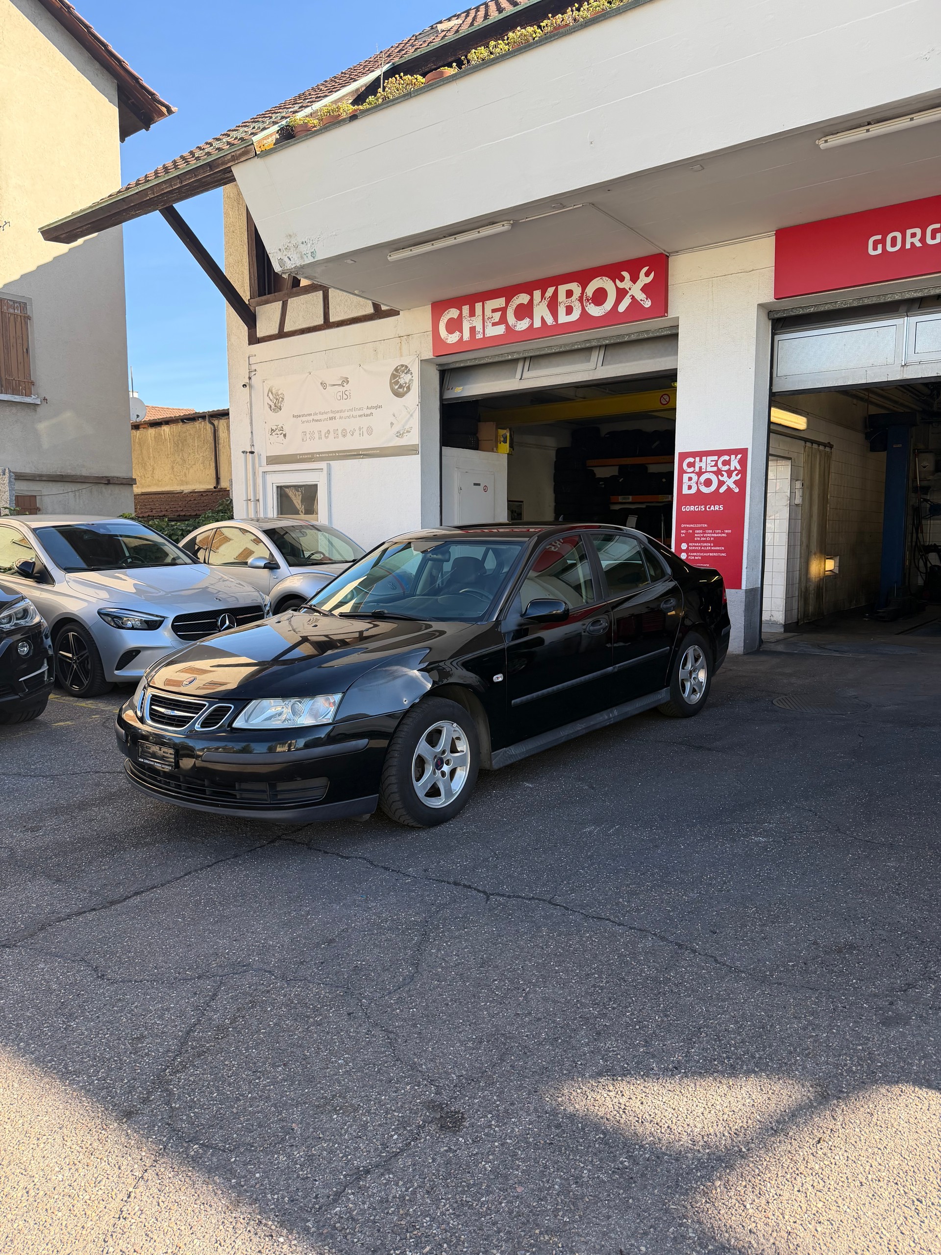 SAAB 9-3 2.0 (1.8t) Linear-image-0