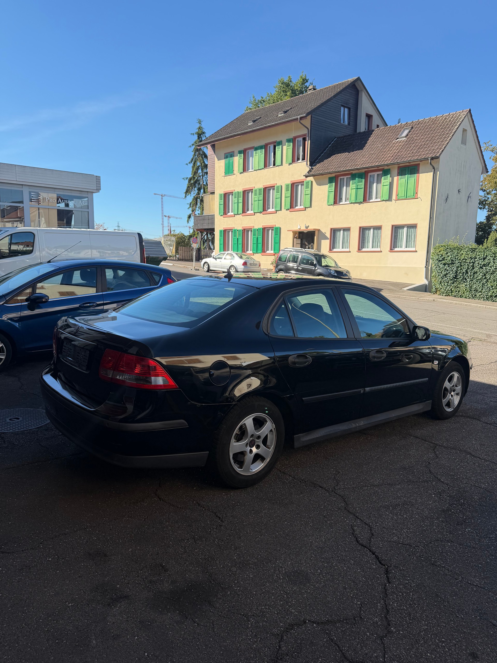 SAAB 9-3 2.0 (1.8t) Linear-image-2