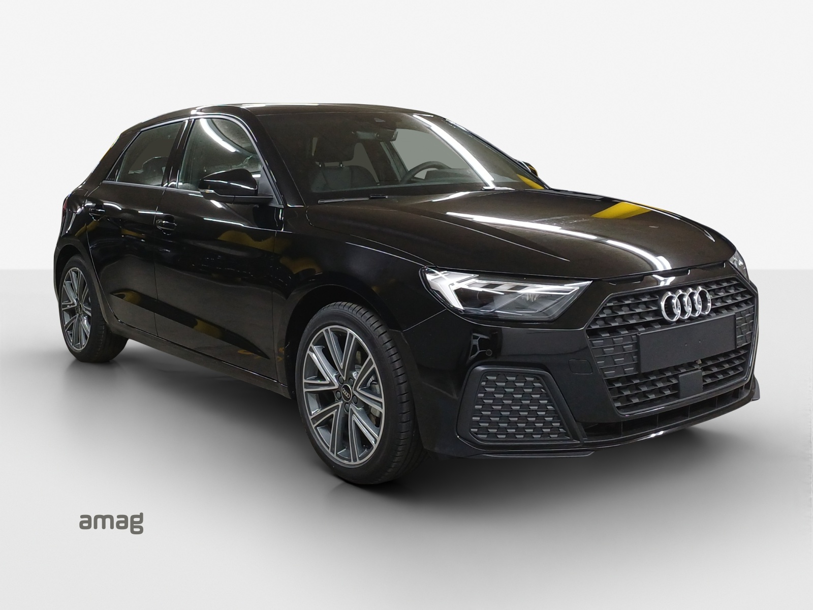 AUDI A1 Sportback 30 TFSI S-tronic-image-5
