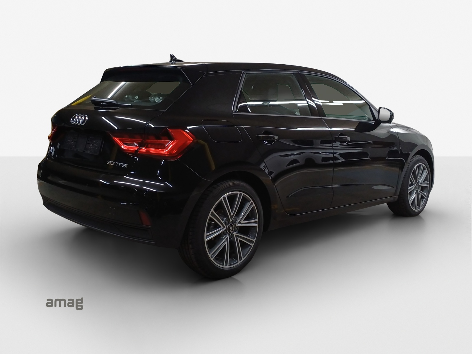 AUDI A1 Sportback 30 TFSI S-tronic-image-4