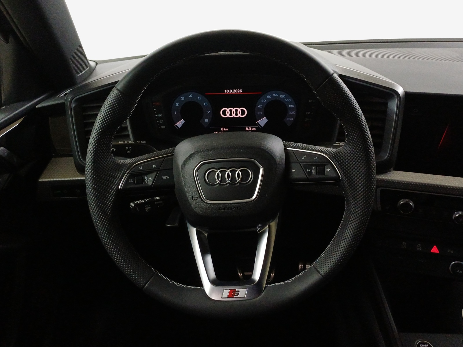 AUDI A1 Sportback 30 TFSI S-tronic-image-9