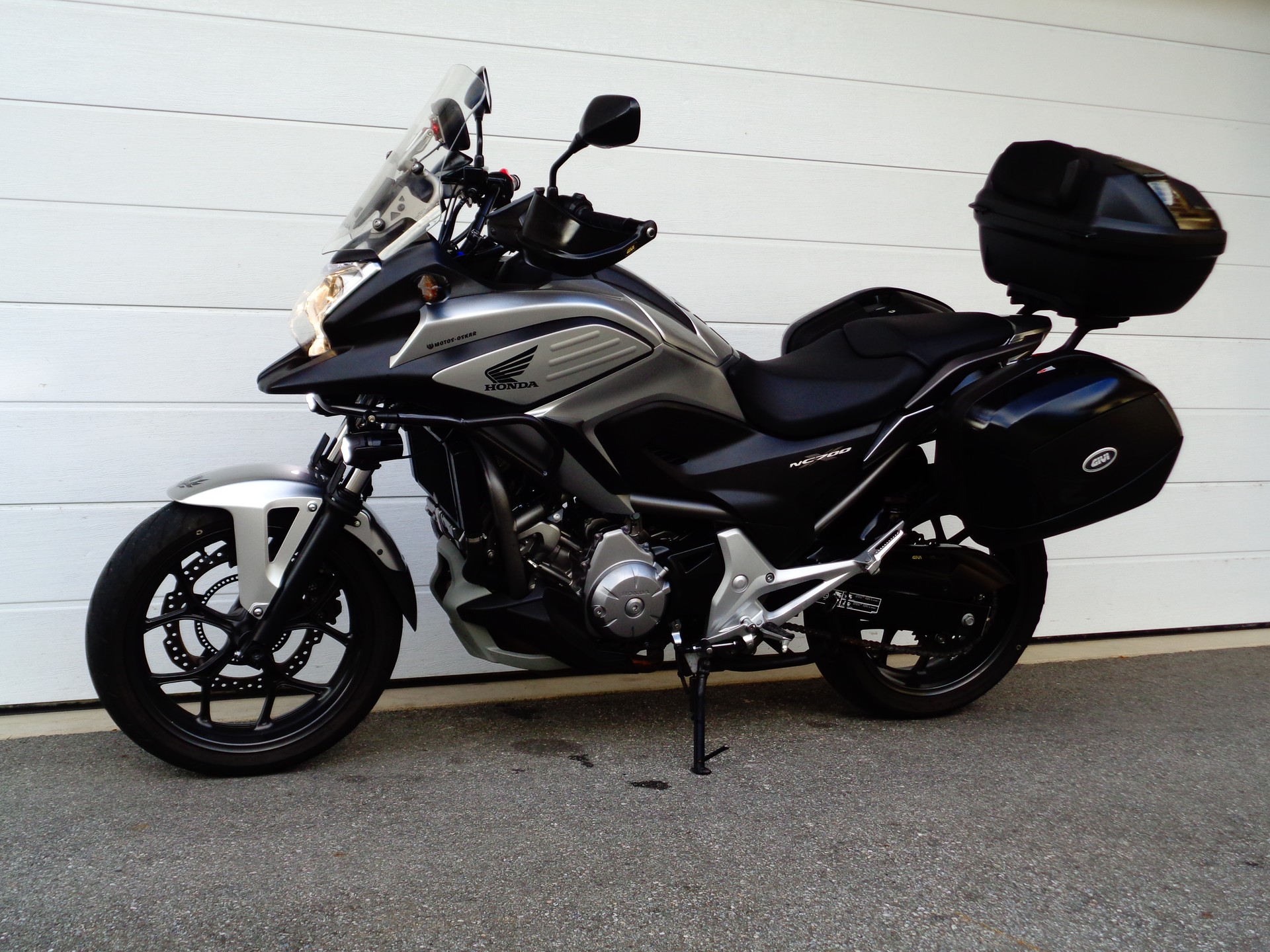 HONDA NC 700 X ABS Navi / Travel-image-7