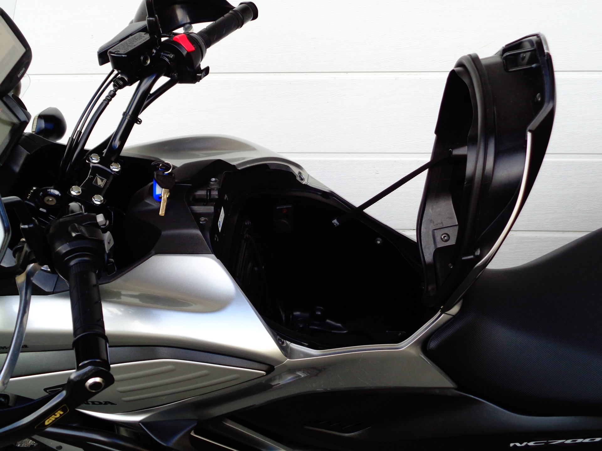 HONDA NC 700 X ABS Navi / Travel-image-10